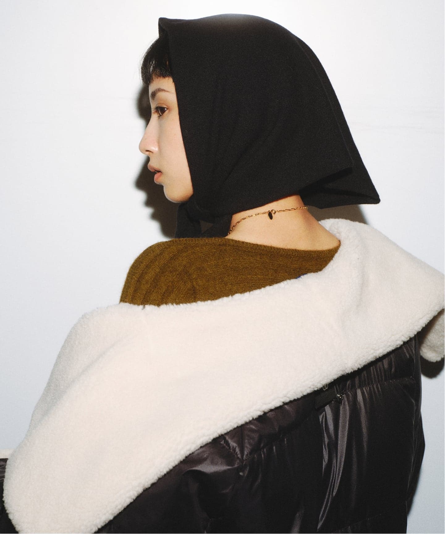 予約》EXTREME CASHMERE エクストリーム カシミヤ x bandana（スカーフ
