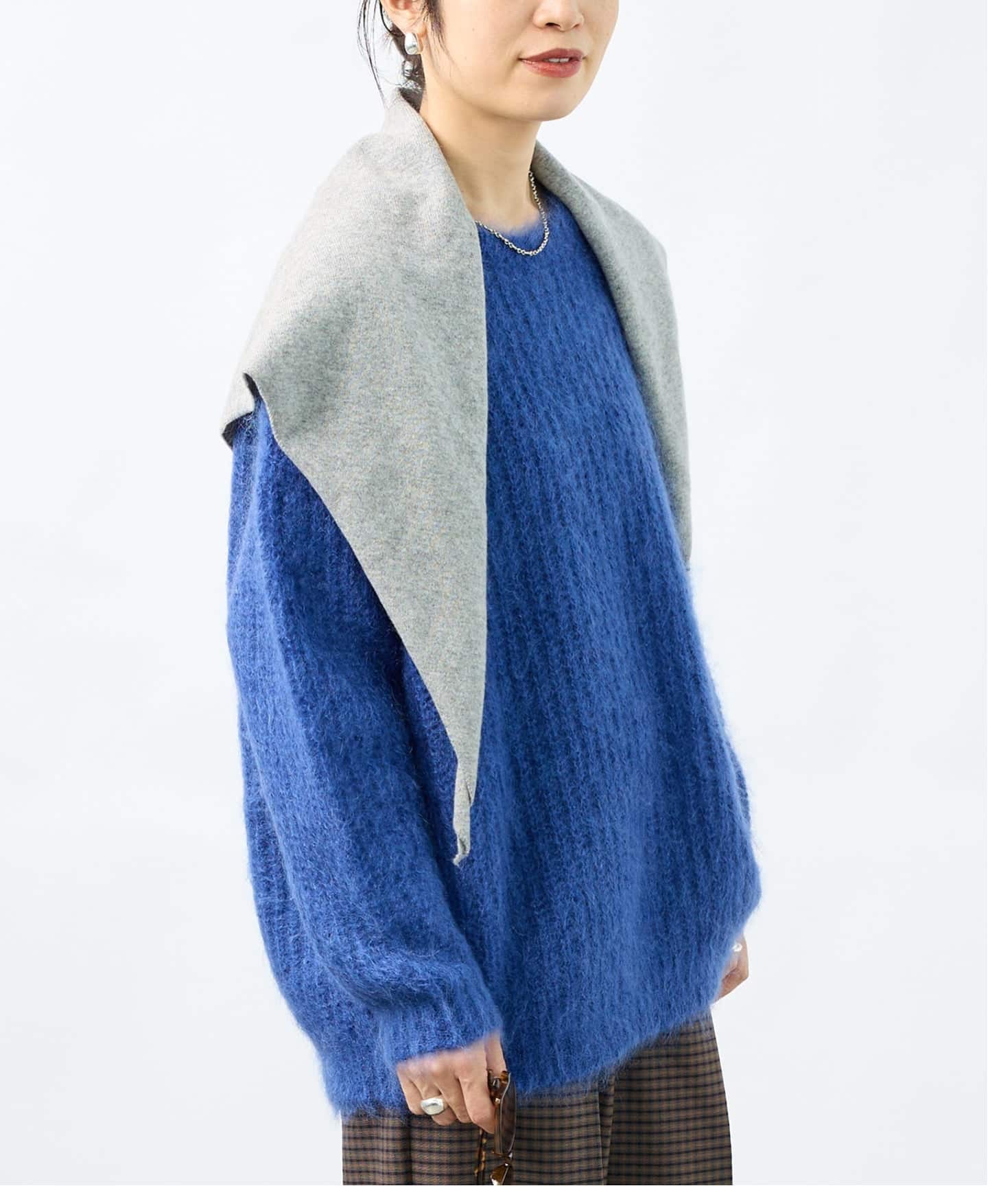 予約》EXTREME CASHMERE エクストリーム カシミヤ x bandana（スカーフ