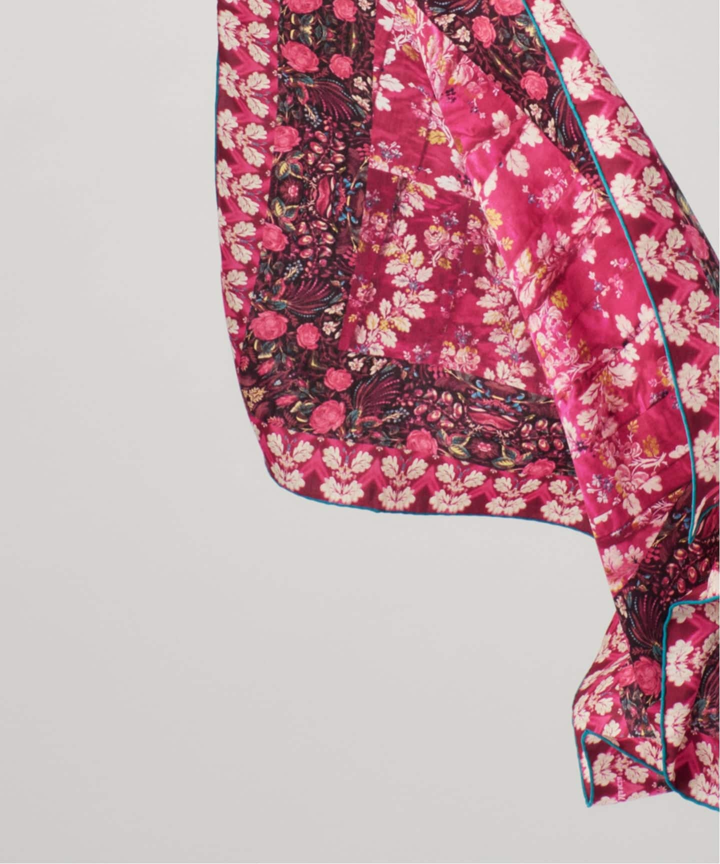 PIERRE LOUIS MASCIA ピエール ルイマーシャ Scarf 67x67cm 517531/101