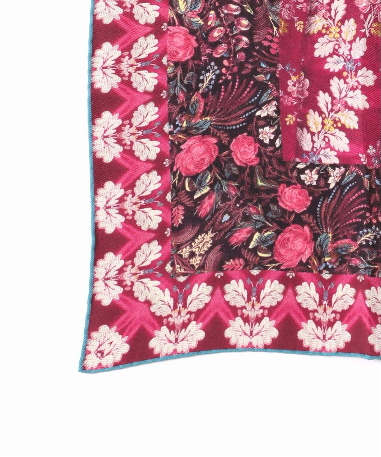 PIERRE LOUIS MASCIA ピエール ルイマーシャ Scarf 67x67cm 517531/101