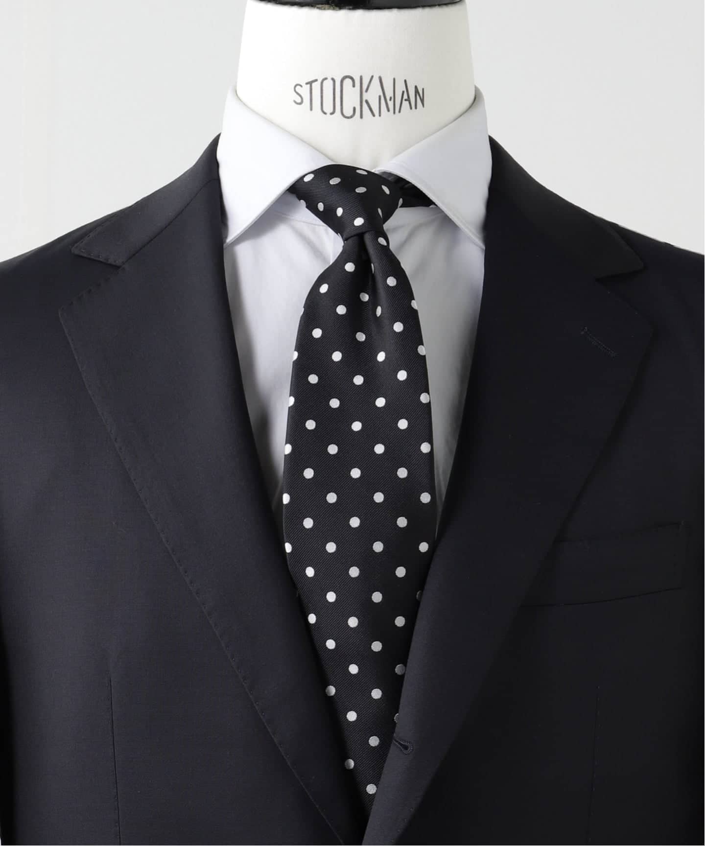 Holliday & Brown(ホリデー & ブラウン) Jacquard Paisley Tie