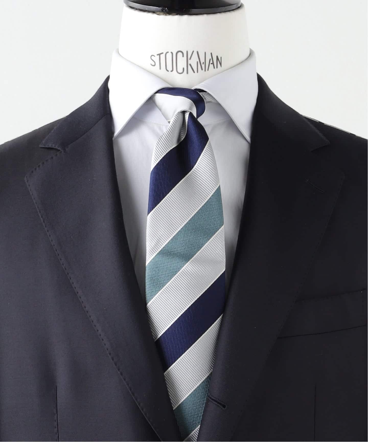 エディフィス（ジャーナルスタンダード）ネクタイ①