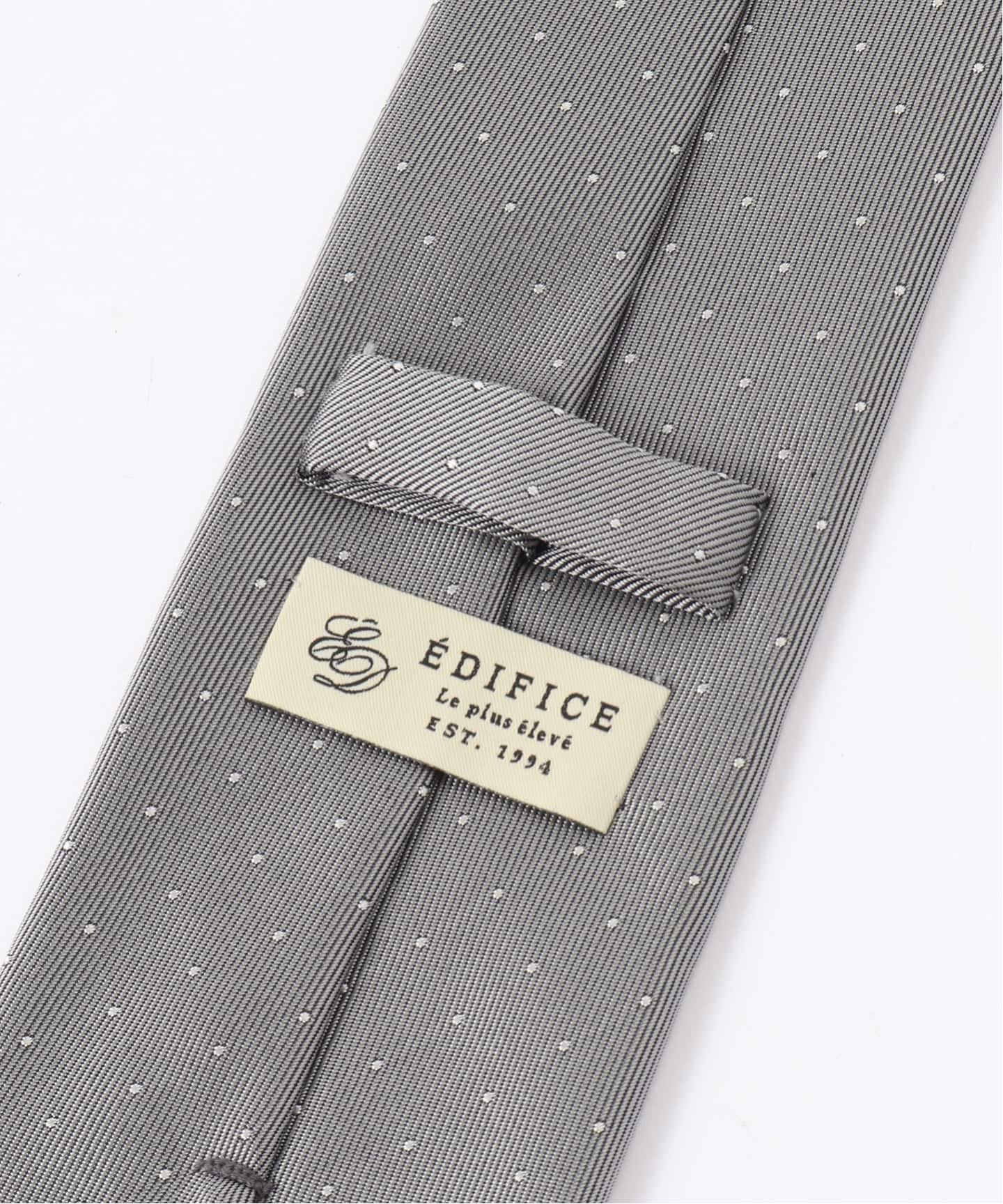 AX スモールドットタイ（ネクタイ）｜EDIFICE（エディフィス）の通販