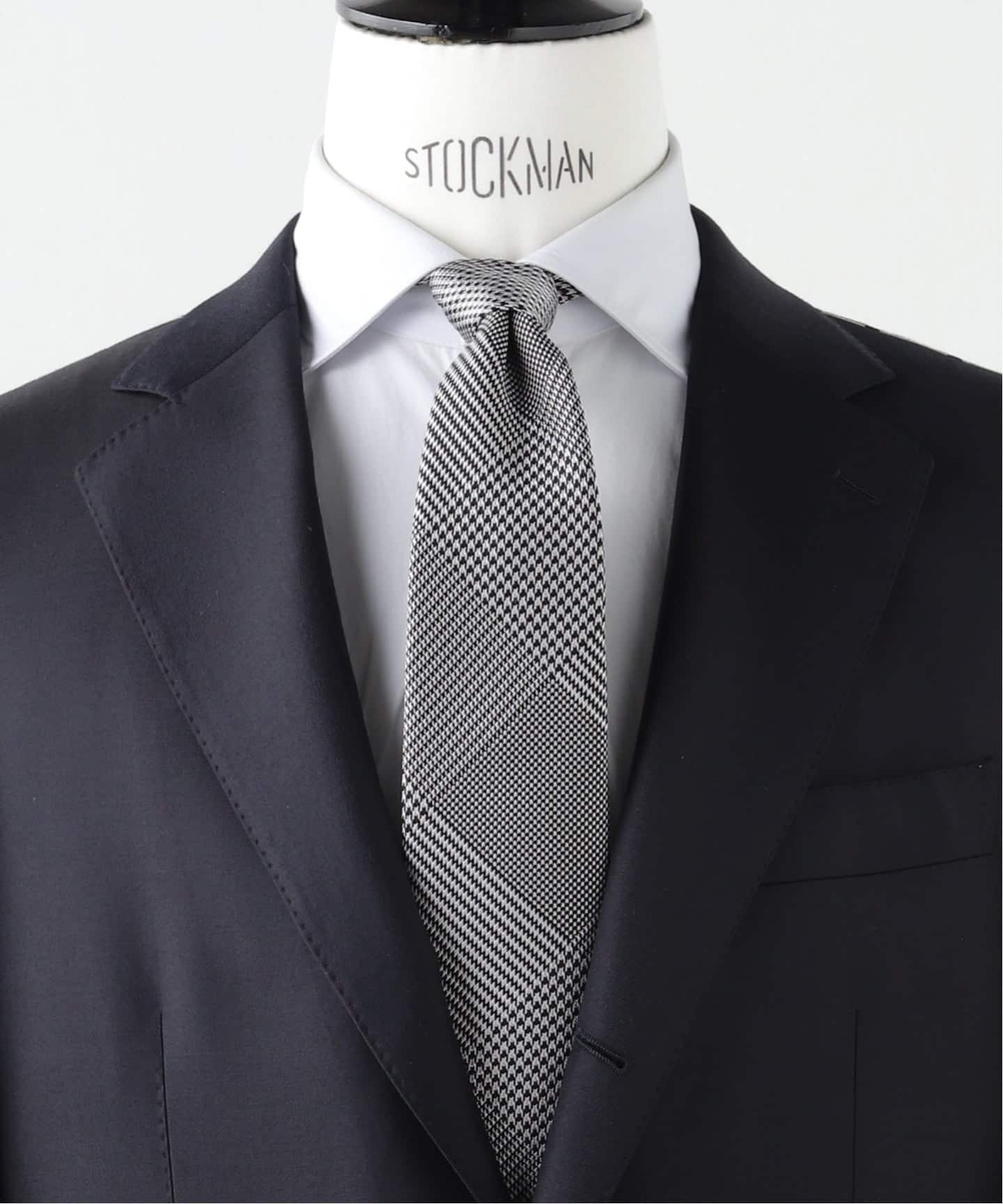 エディフィス（ジャーナルスタンダード）ネクタイ①