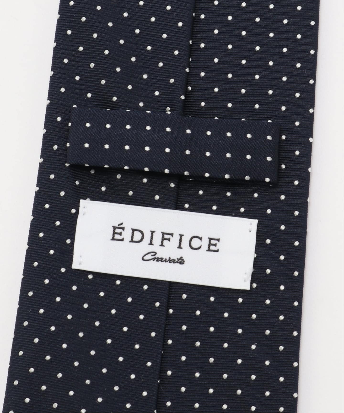 【美品】EDIFICE/ネクタイ白系×3/39,600円(税込) AX*グレンチェックタイ（ネクタイ）｜EDIFICE（エディフィス）の通販