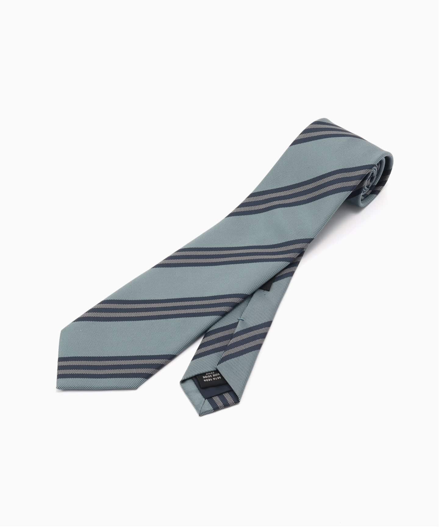 Holliday & Brown(ホリデー & ブラウン) Jacquard Stripe タイ