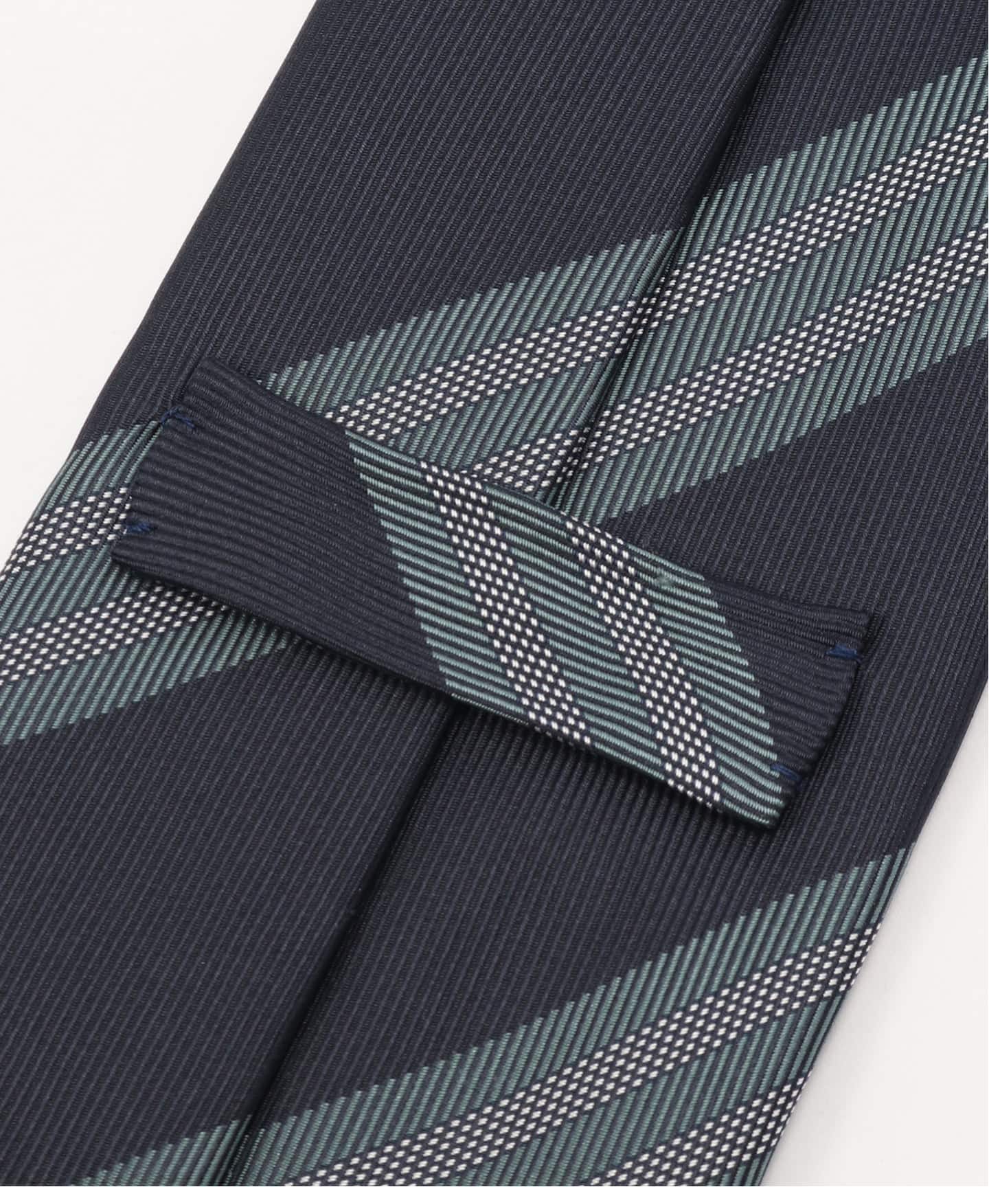 Holliday & Brown(ホリデー & ブラウン) Jacquard Stripe タイ