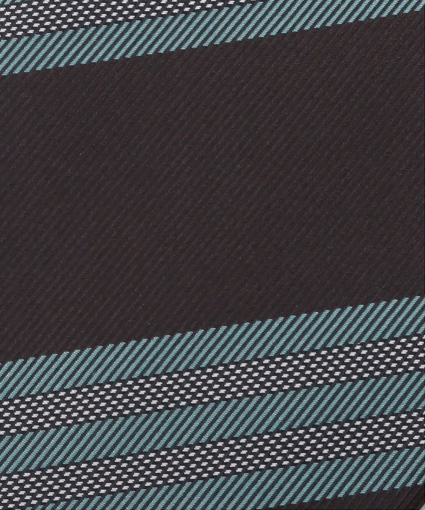 Holliday & Brown(ホリデー & ブラウン) Jacquard Stripe タイ