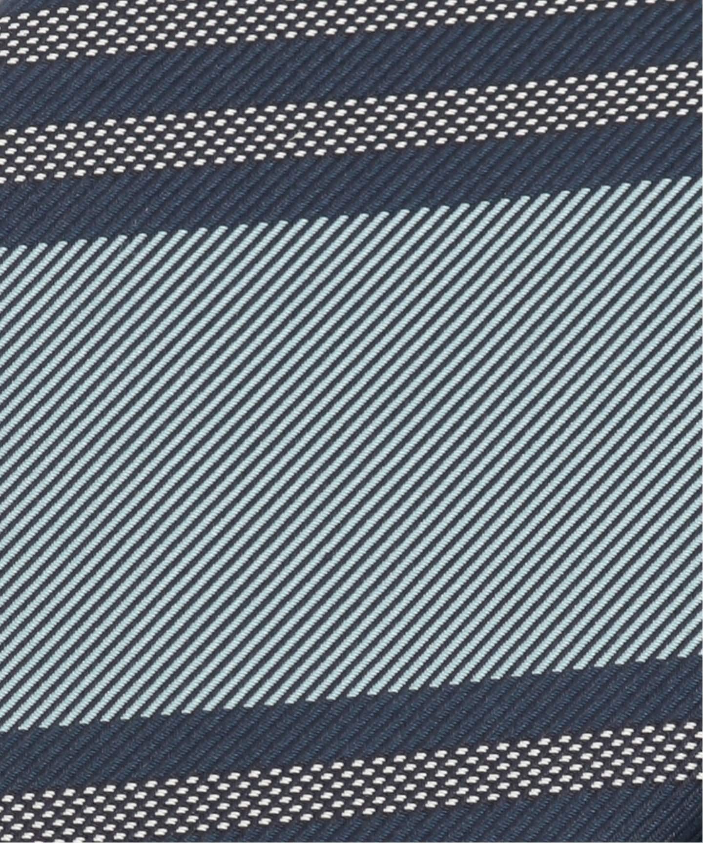 Holliday & Brown(ホリデー & ブラウン) Jacquard Stripe タイ
