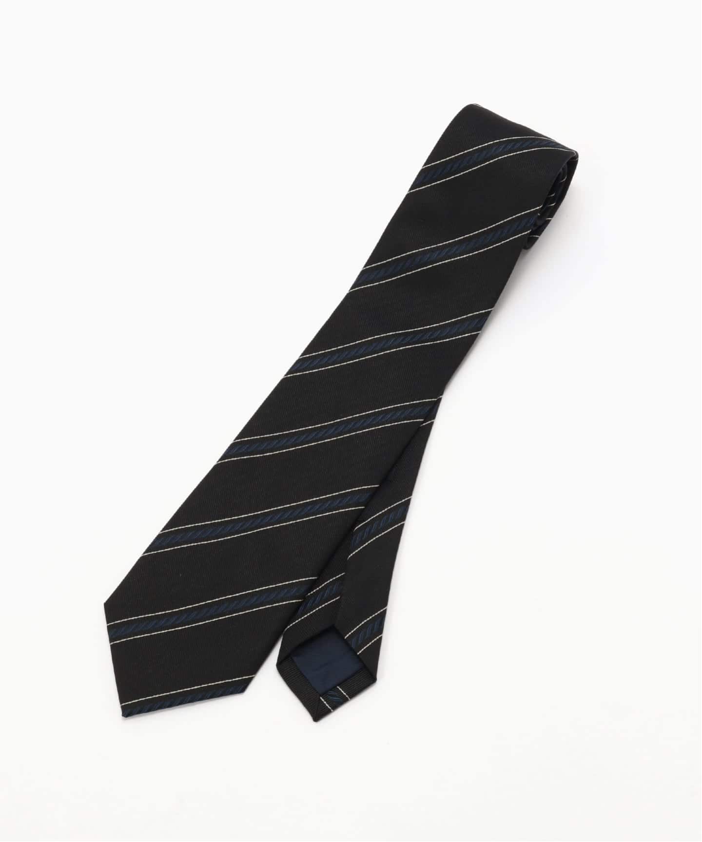 Holliday & Brown(ホリデー & ブラウン) Spiral Stripe Tie（ネクタイ