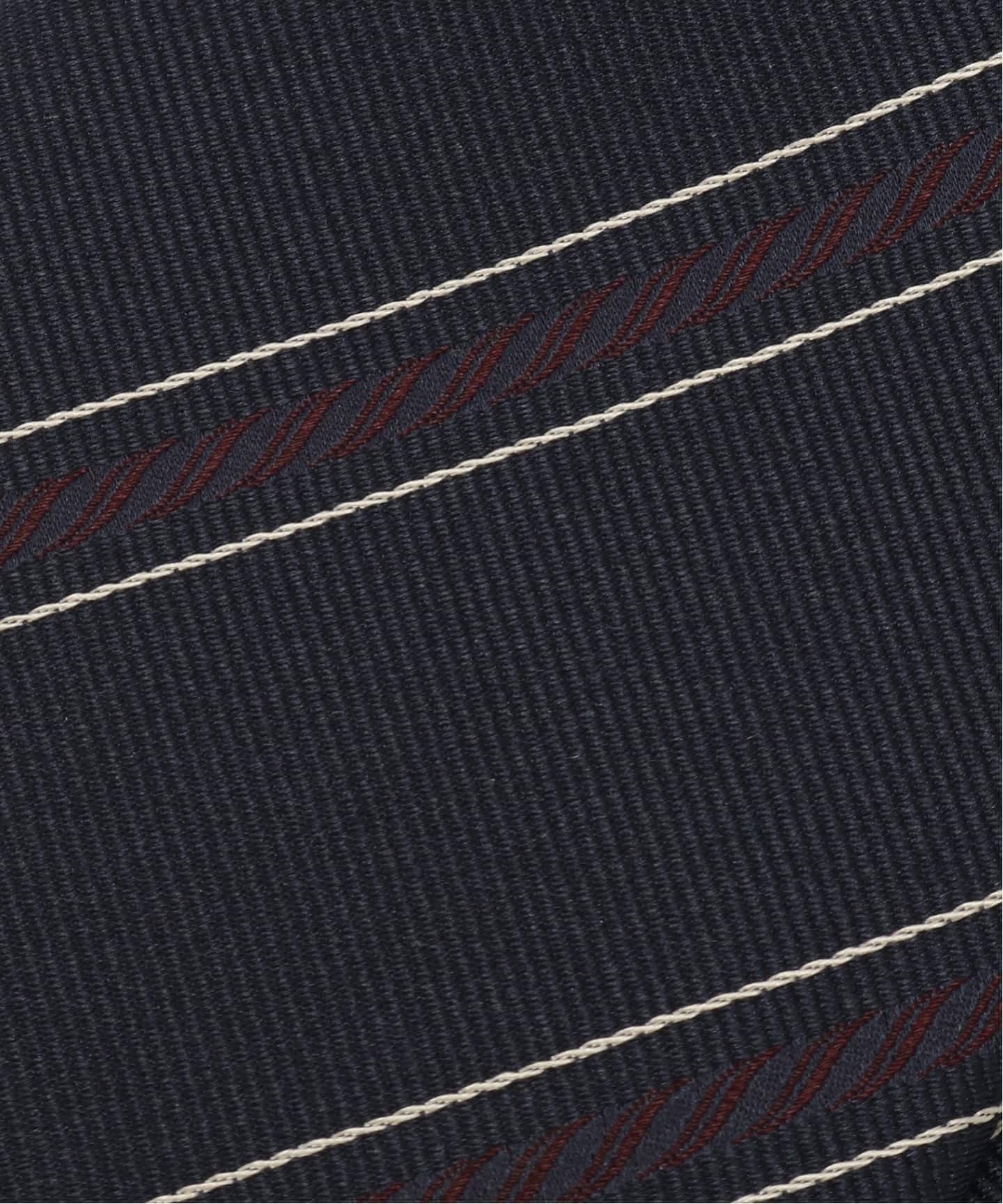 Holliday & Brown(ホリデー & ブラウン) Spiral Stripe Tie（ネクタイ