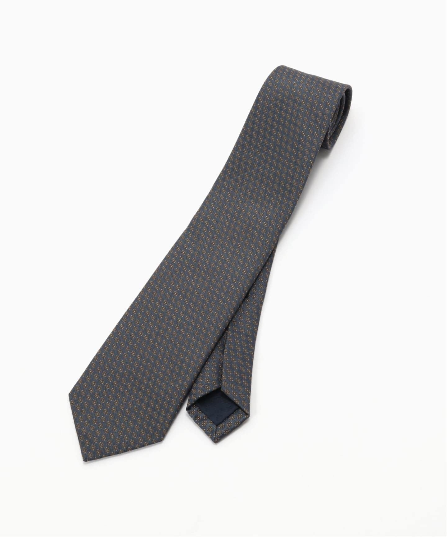 Holliday & Brown(ホリデー & ブラウン) Small Oval Pattern Tie