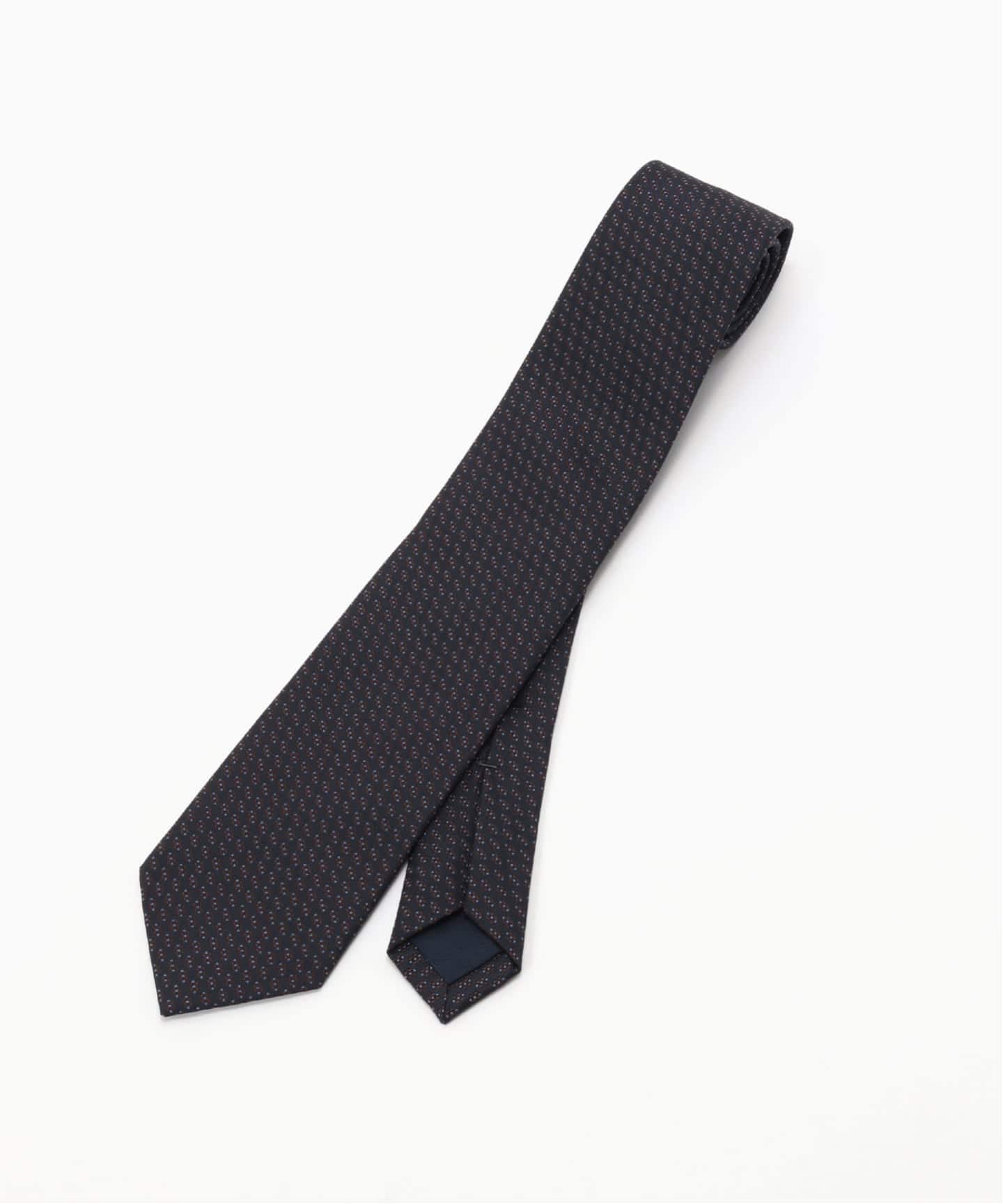 Holliday & Brown(ホリデー & ブラウン) Small Oval Pattern Tie