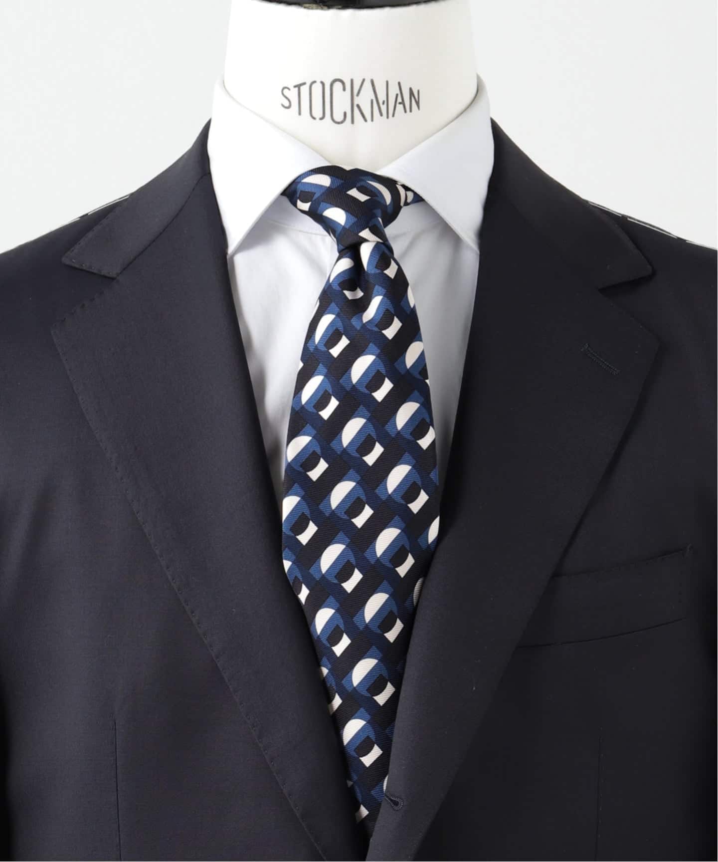 Holliday & Brown(ホリデー & ブラウン 100th Aniv.Printed Tie2