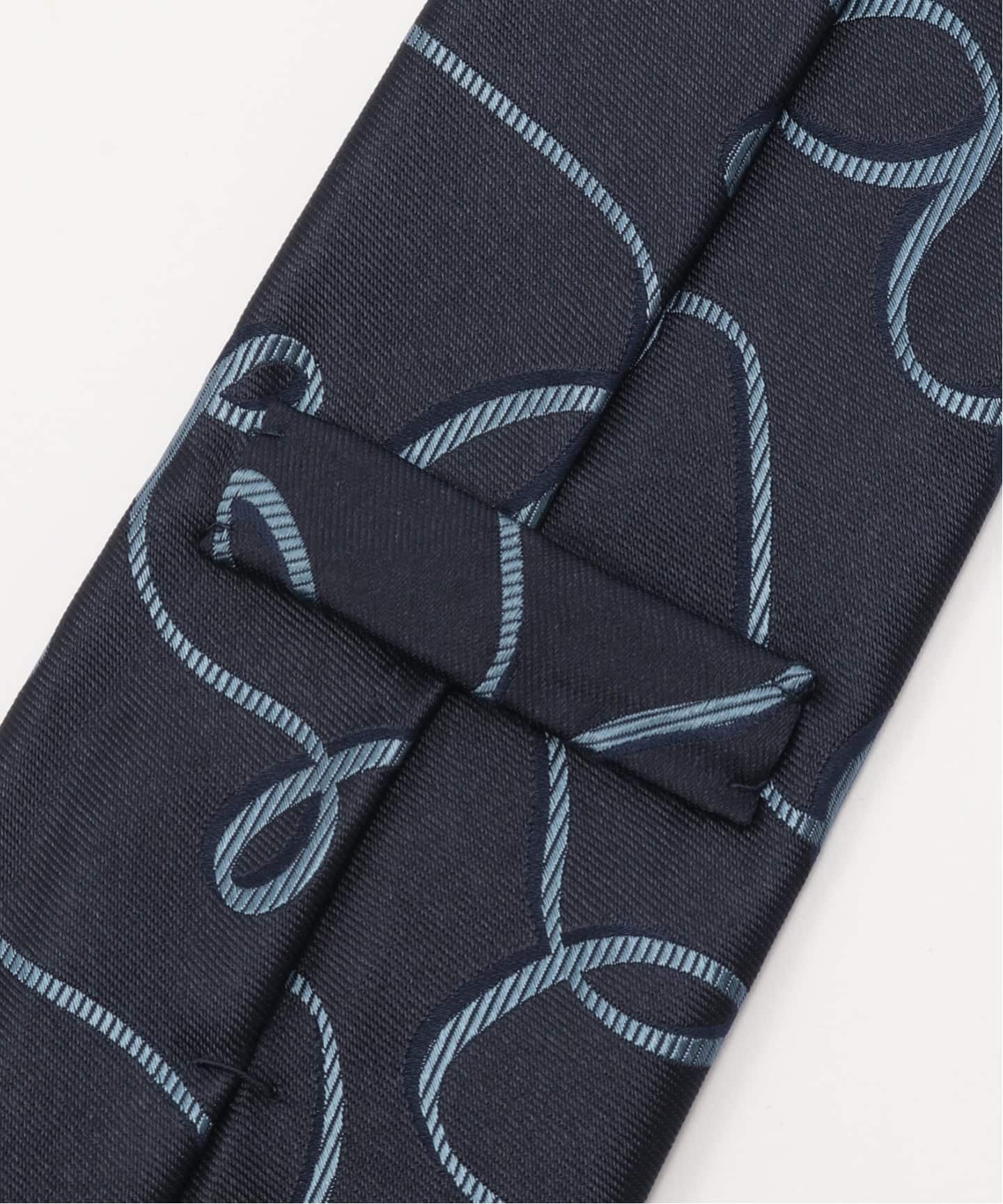 Holliday & Brown(ホリデー & ブラウン) Jacquard Geometric タイ