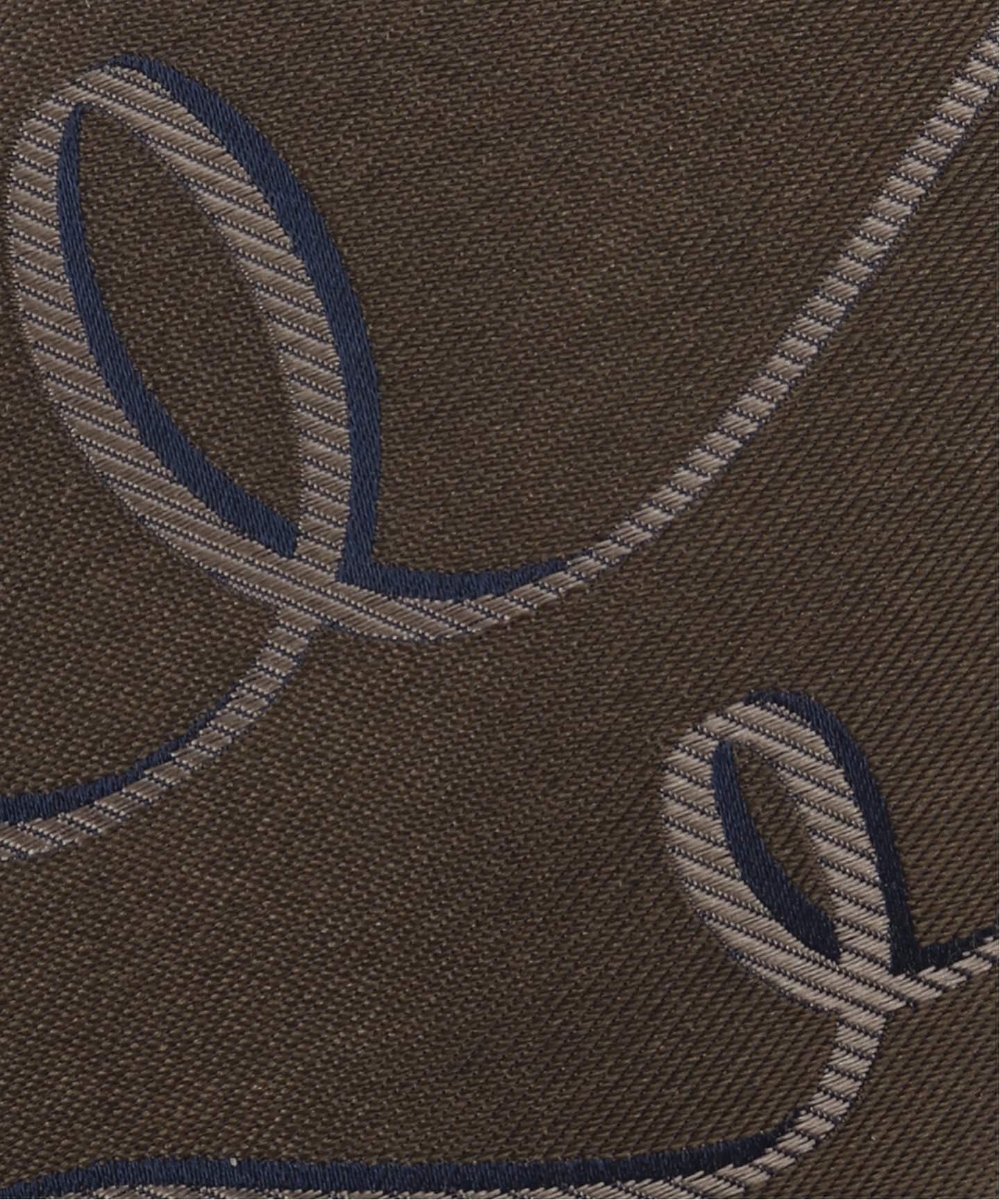 Holliday & Brown(ホリデー & ブラウン) Jacquard Geometric タイ