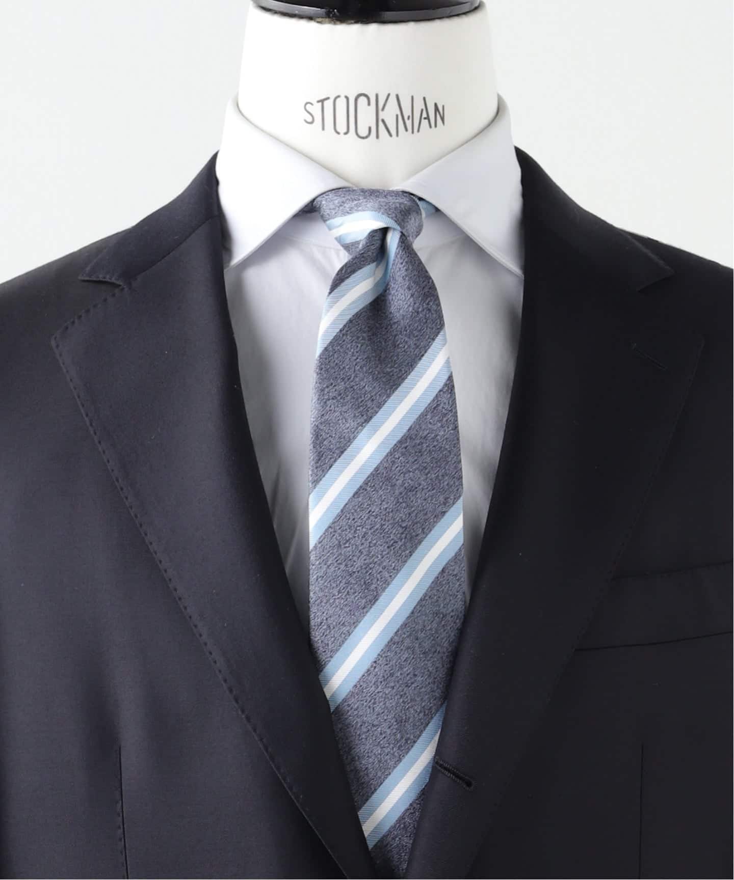 エディフィス（ジャーナルスタンダード）ネクタイ①