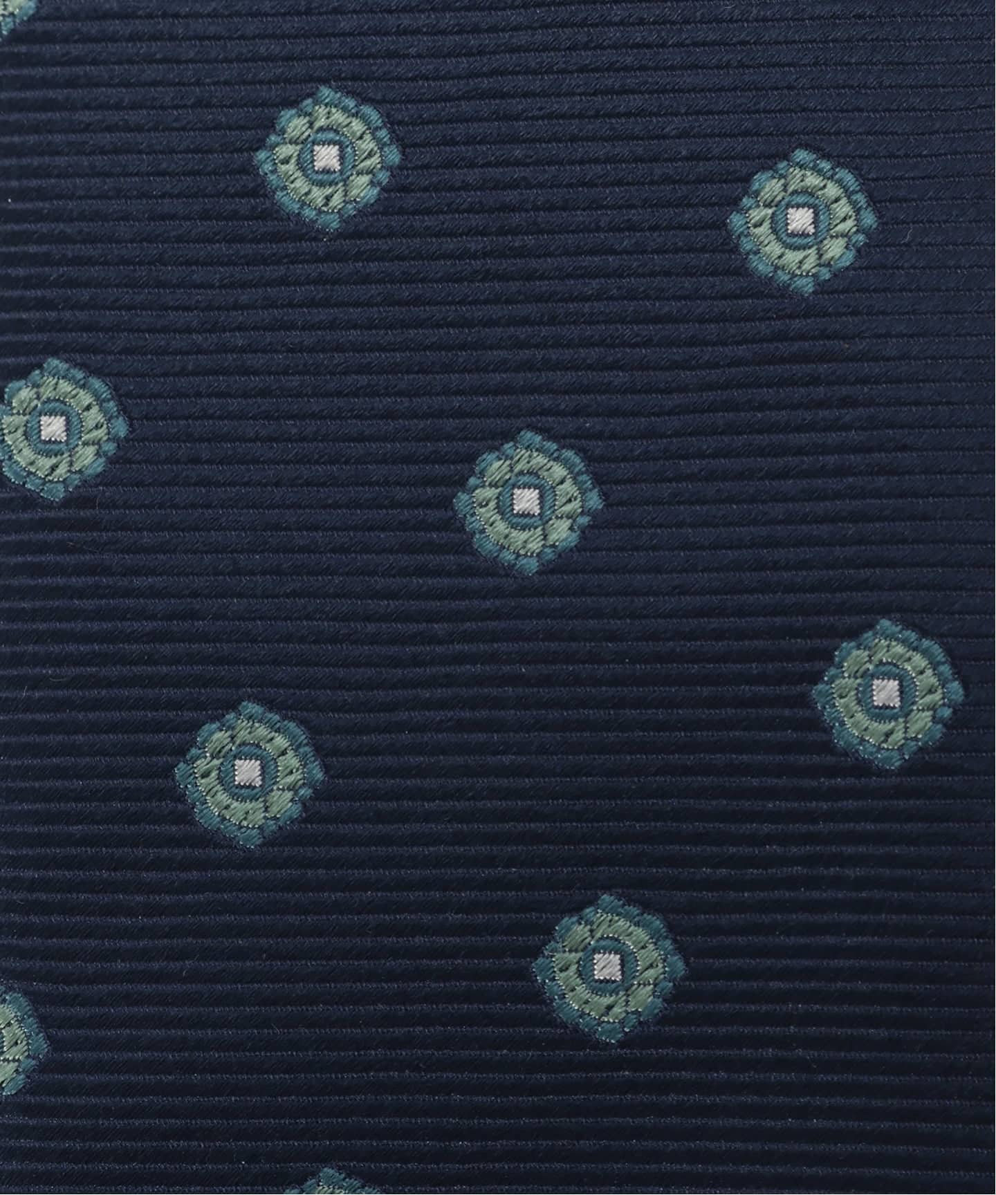 FRANCO BASSI (フランコ バッシ) Small Pattern タイ（ネクタイ
