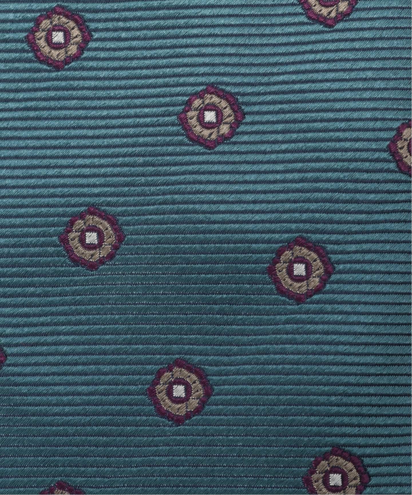FRANCO BASSI (フランコ バッシ) Small Pattern タイ（ネクタイ