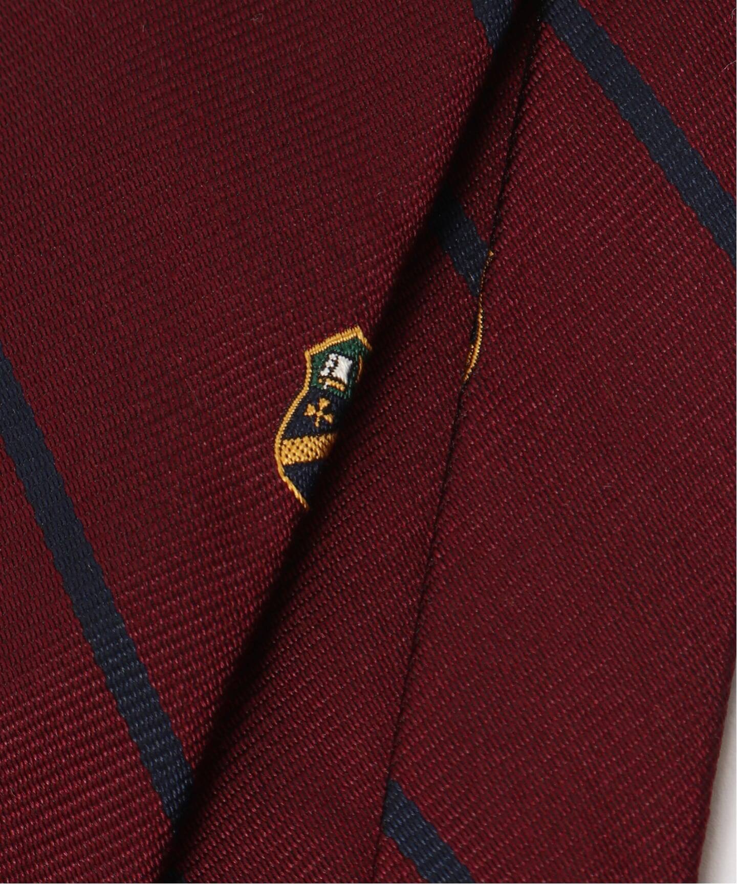 POLO RALPH LAUREN / ポロ ラルフ ローレン】BOOK CREST TIE（ネクタイ