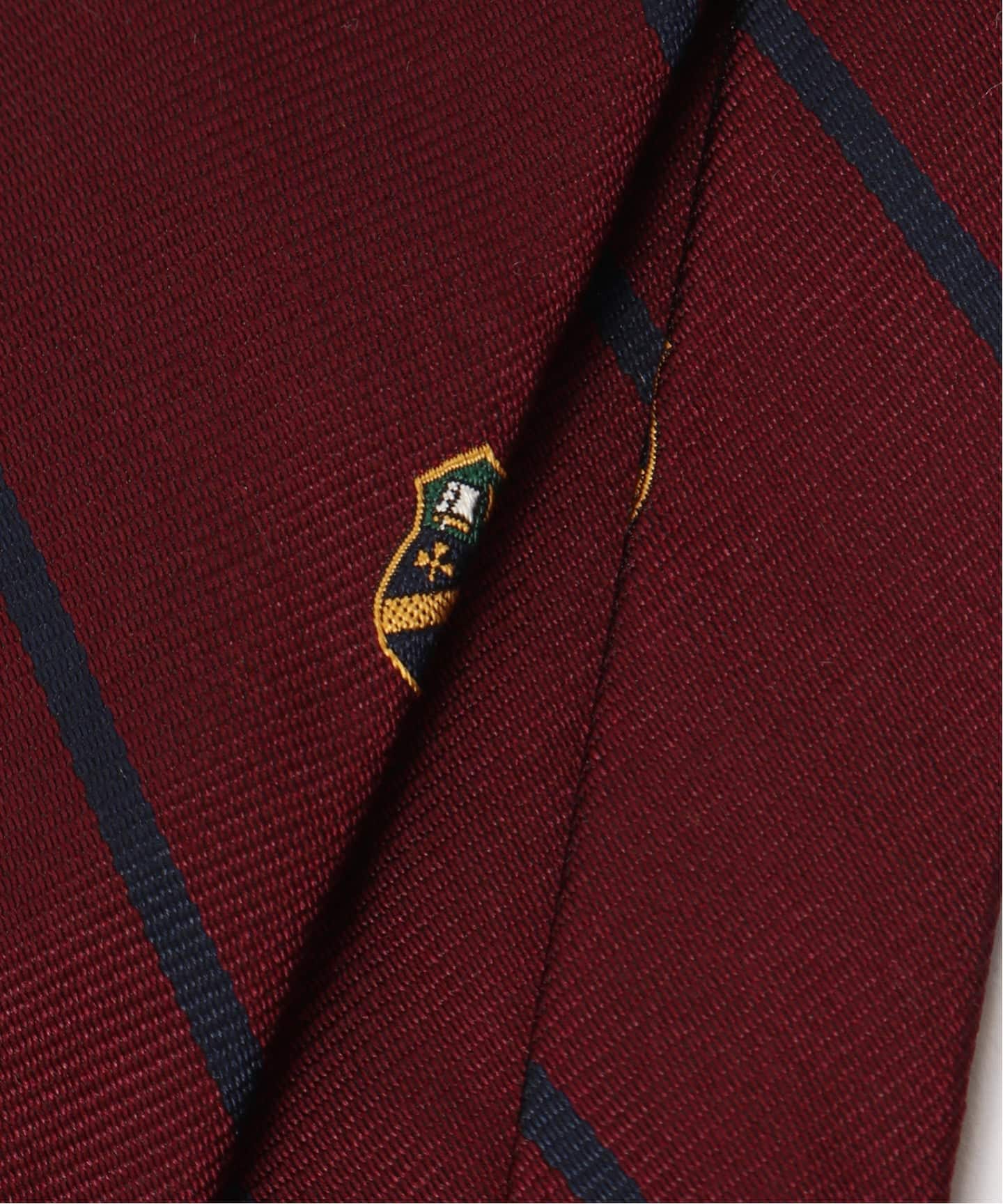 POLO RALPH LAUREN / ポロ ラルフ ローレン】BOOK CREST TIE（ネクタイ
