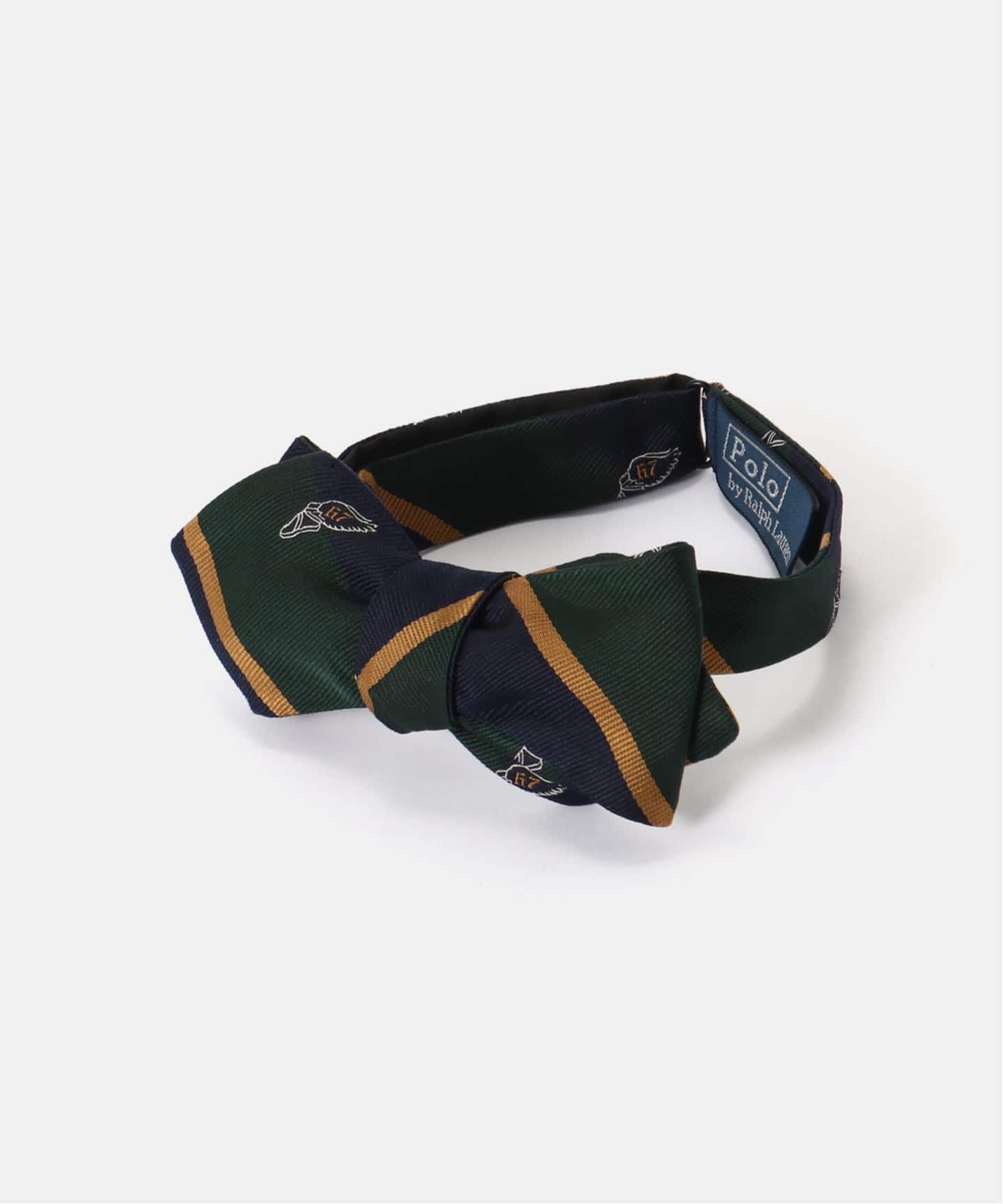 POLO RALPH LAUREN / ポロ ラルフ ローレン】BOW TIE(WINGED FOOT