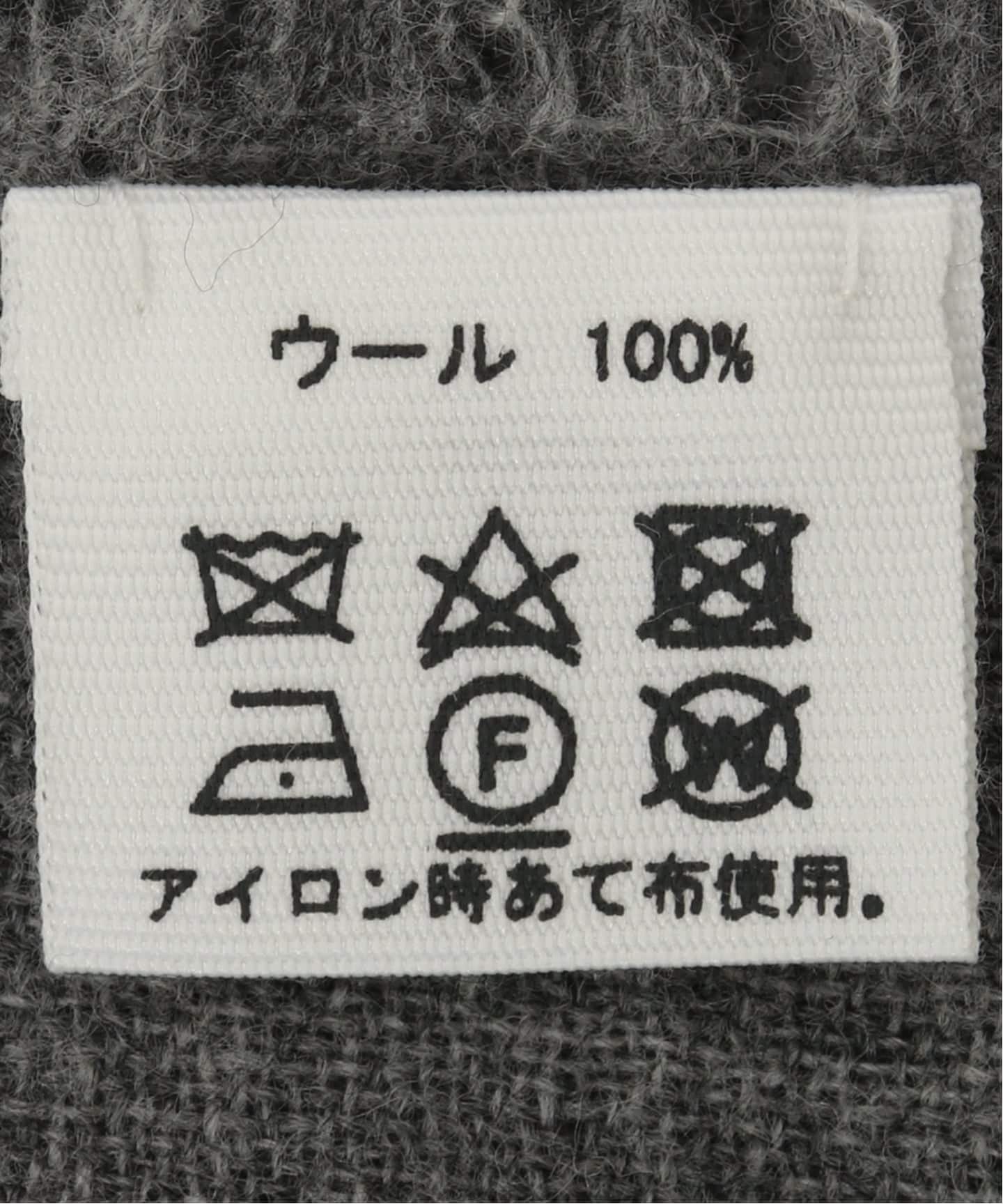 ASAUCE MELER エアリーウールストール（ストール）｜BOICE FROM