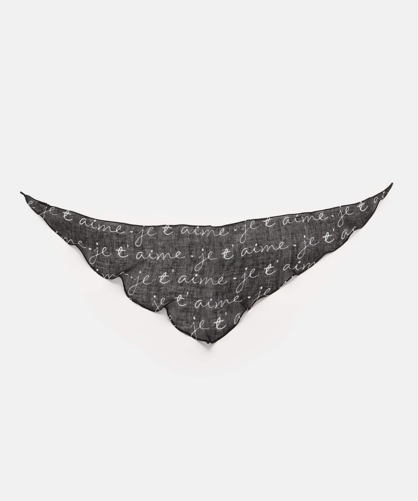 CITRUS / シトラス 別注 TRIANGLE SCARF（スカーフ／バンダナ）｜Spick