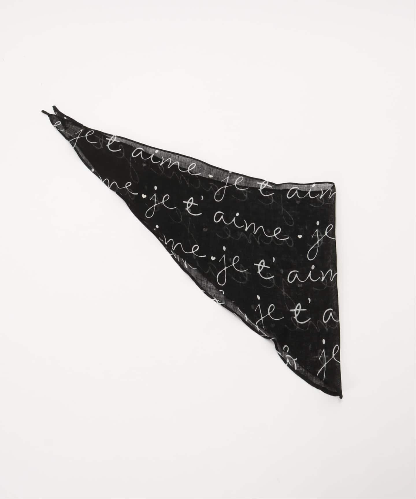 CITRUS / シトラス 別注 TRIANGLE SCARF（スカーフ／バンダナ）｜Spick