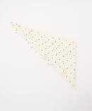 CITRUS / シトラス 別注 TRIANGLE SCARF