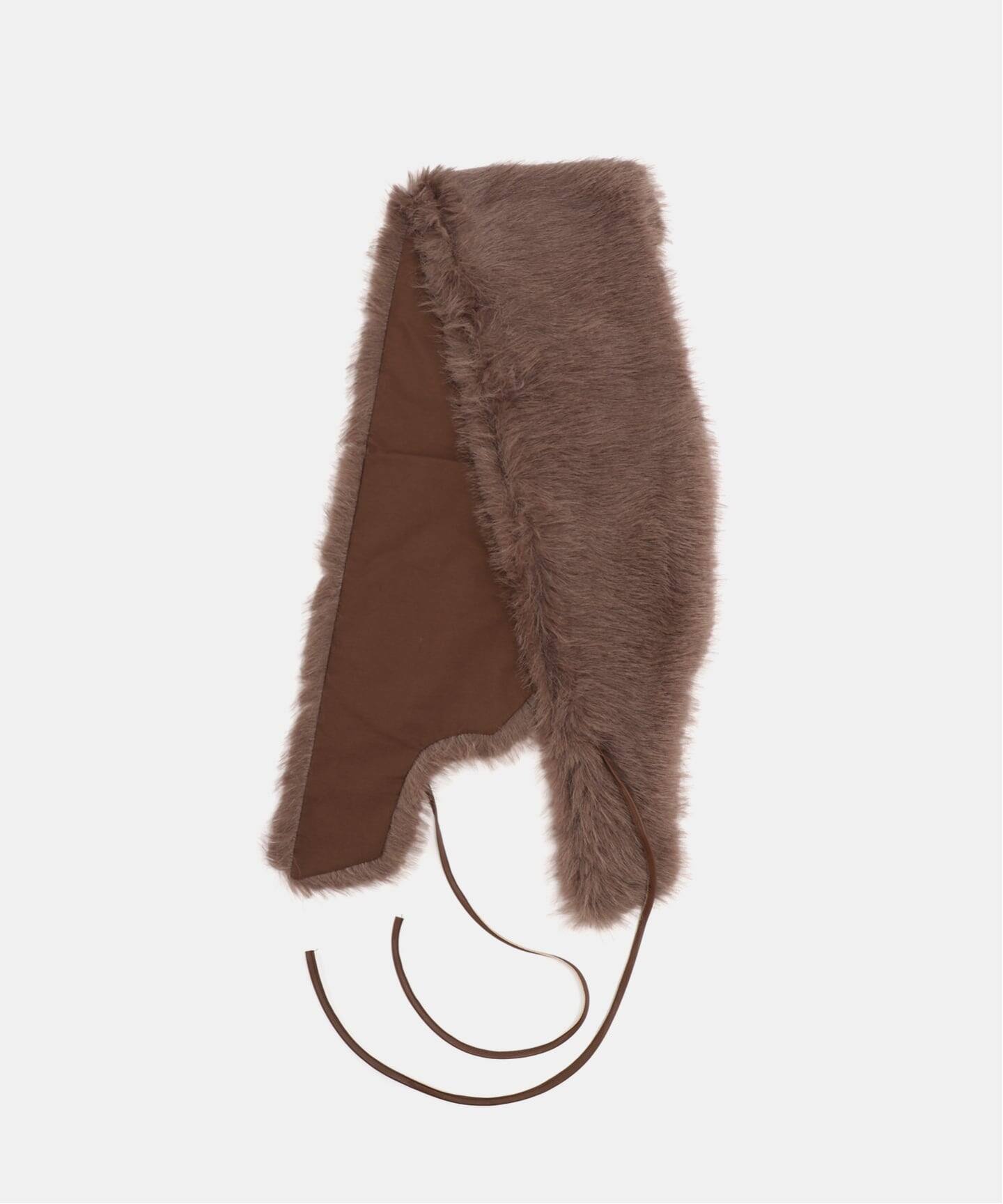 ARCHIVE STANCE / アーカイブスタンス fake fur stole(ストール ARCHIVE STANCE / アーカイブスタンス fake fur stole(ストール