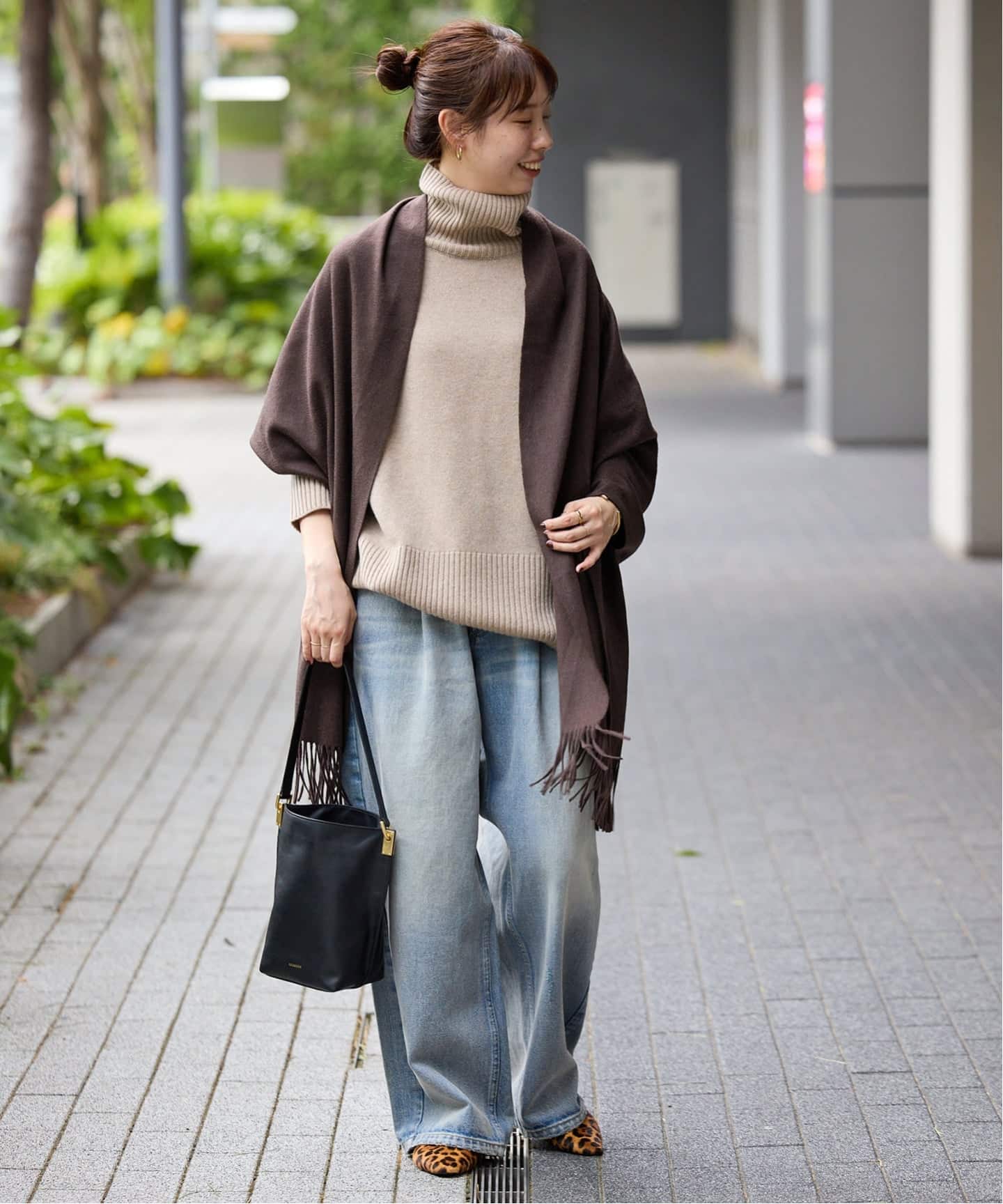 新色有り / 追加予約》Spick & Span カシミヤストール（マフラー