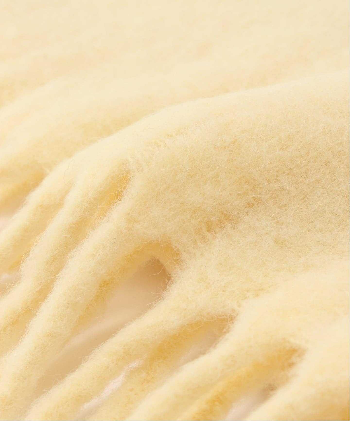 一部店舗+WEB限定》MARNI / マルニ BRUSHED ALPACA SCARF（マフラー