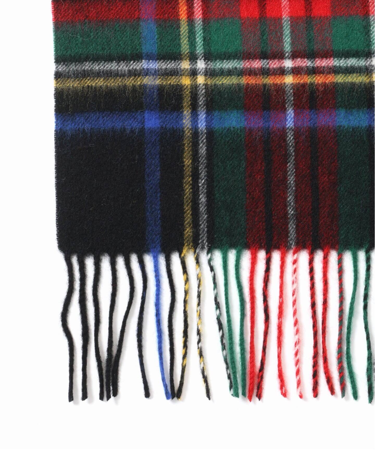 予約》TWEEDMILL/ツイードミル チェックストール（ストール）｜UBY