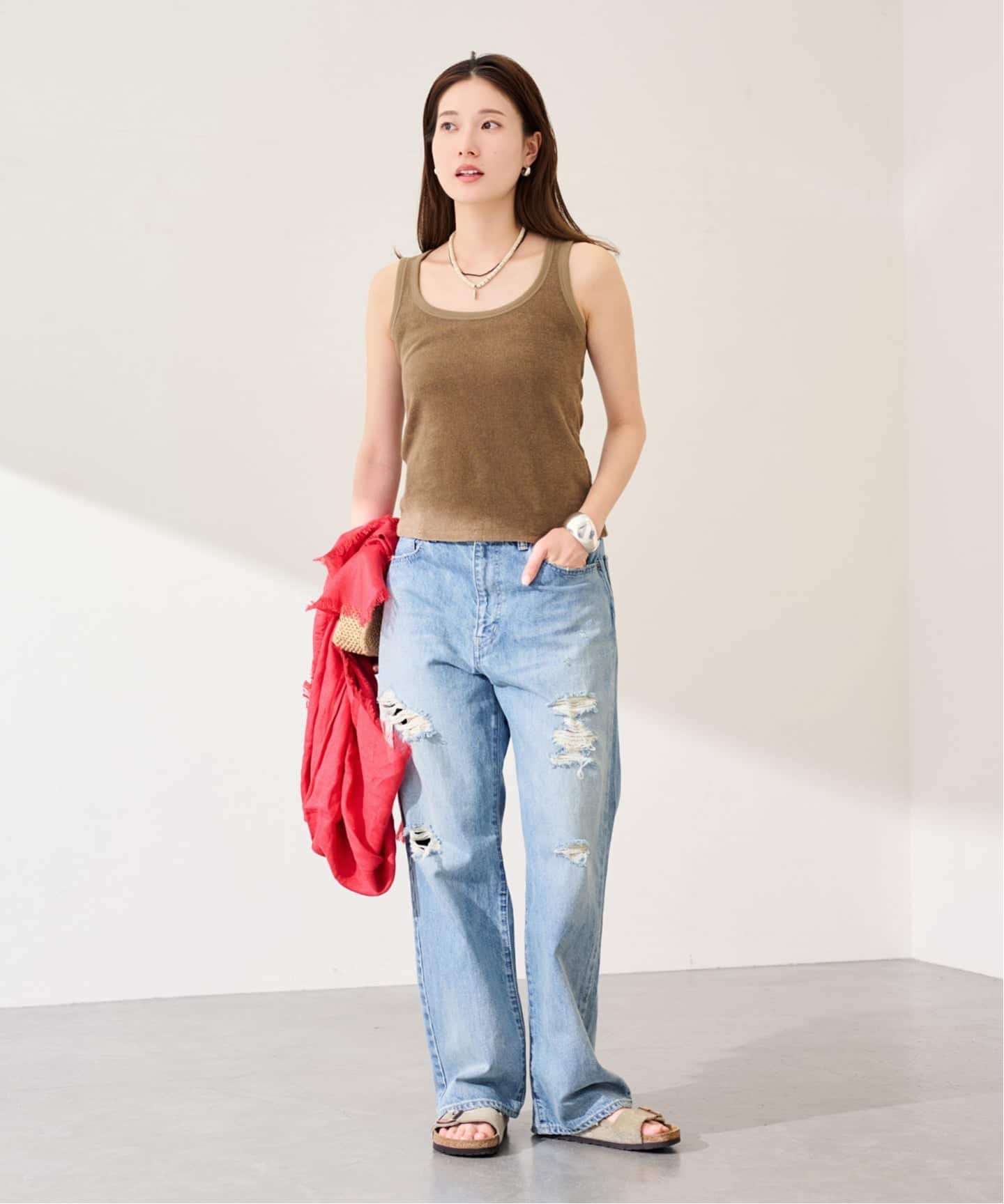 アソースメレ ASAUCE MELER 2024 Spring Summer – AMAN ONLINE STORE