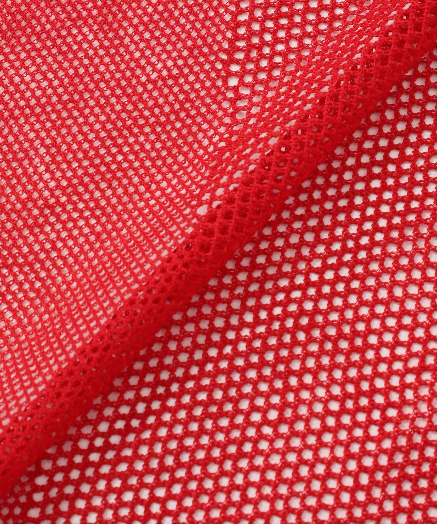 THROW/スロー Linen Cross Mesh Scarf（ストール）｜NOBLE（ノーブル