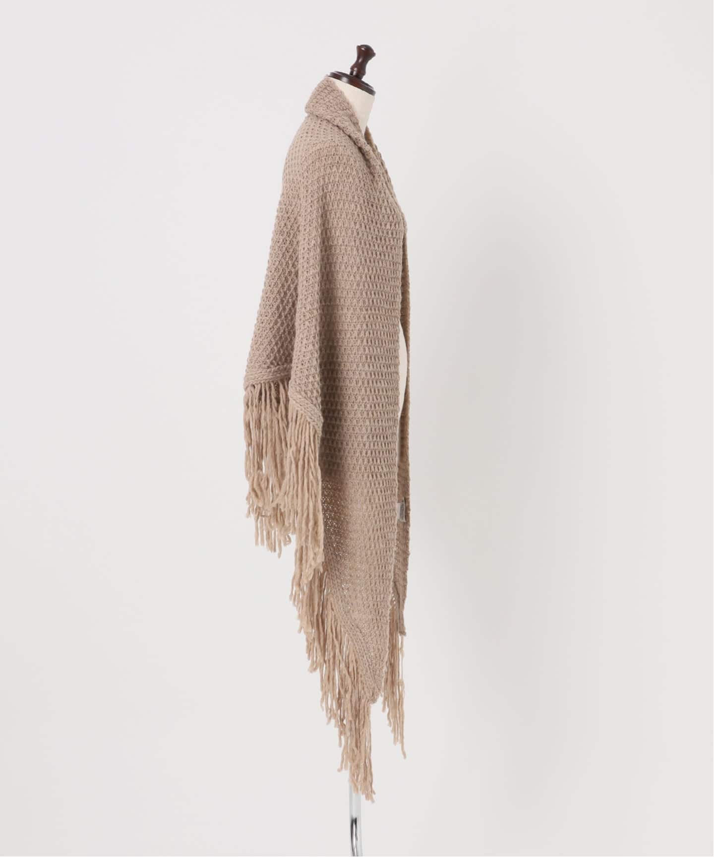 FRATTELLI TALLI/フラッテリ タッリ FRINGE STOLE（ストール）｜NOBLE