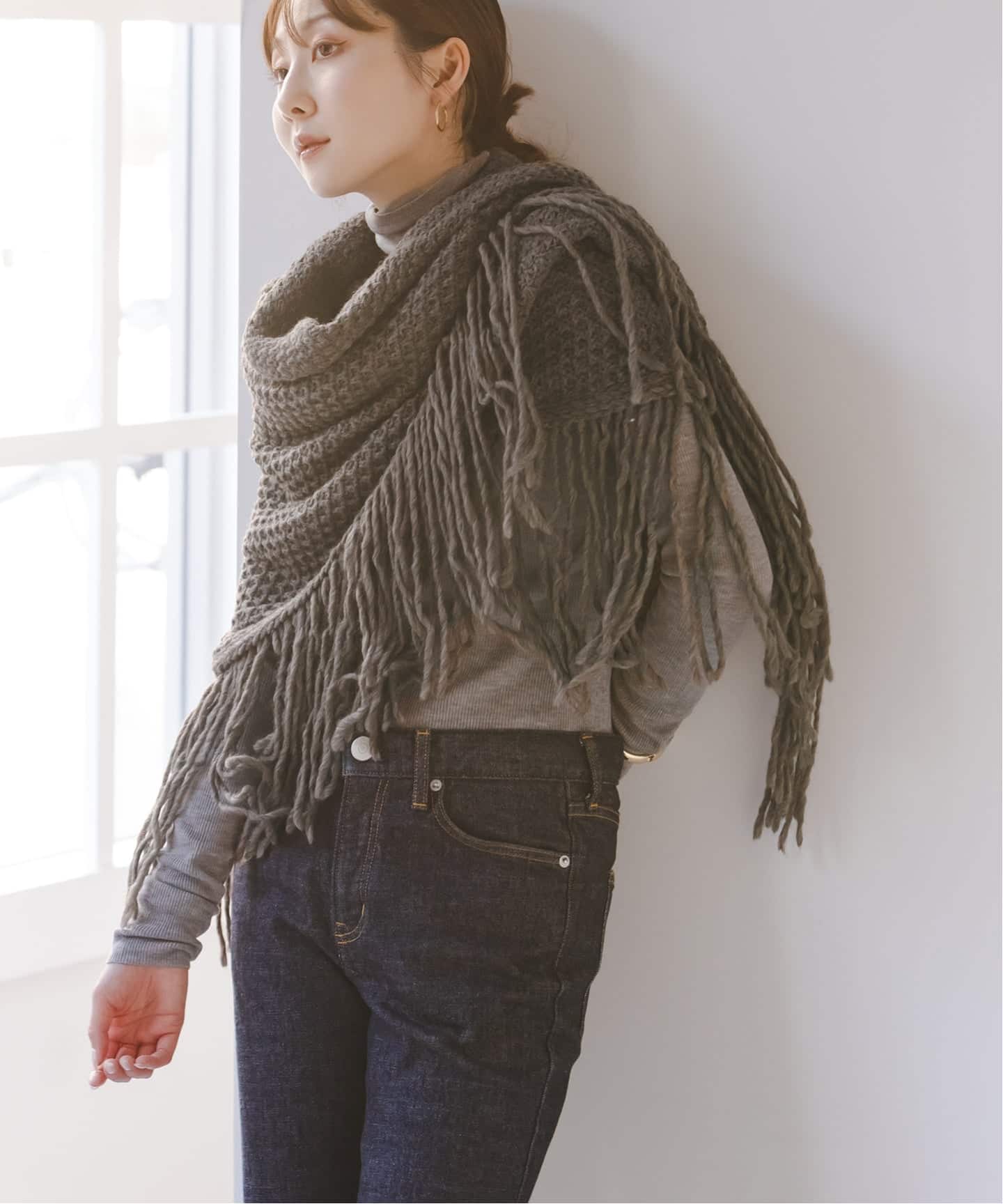 NOBLE｜ノーブルのストール（レディース）の公式通販｜BAYCREW'S STORE