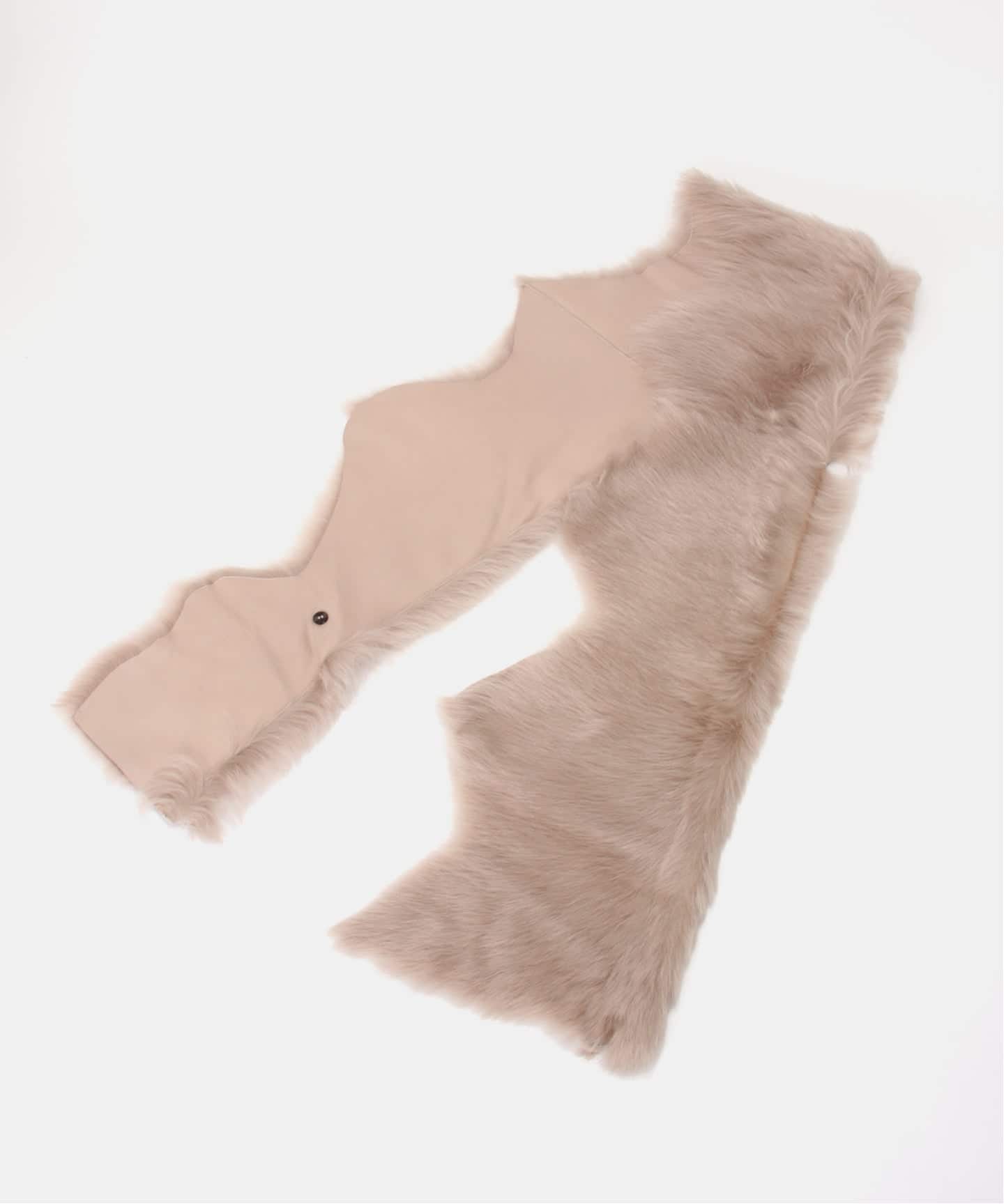 KARL DONOGHUE/カール ドノヒュー Button Scarf（マフラー）｜NOBLE