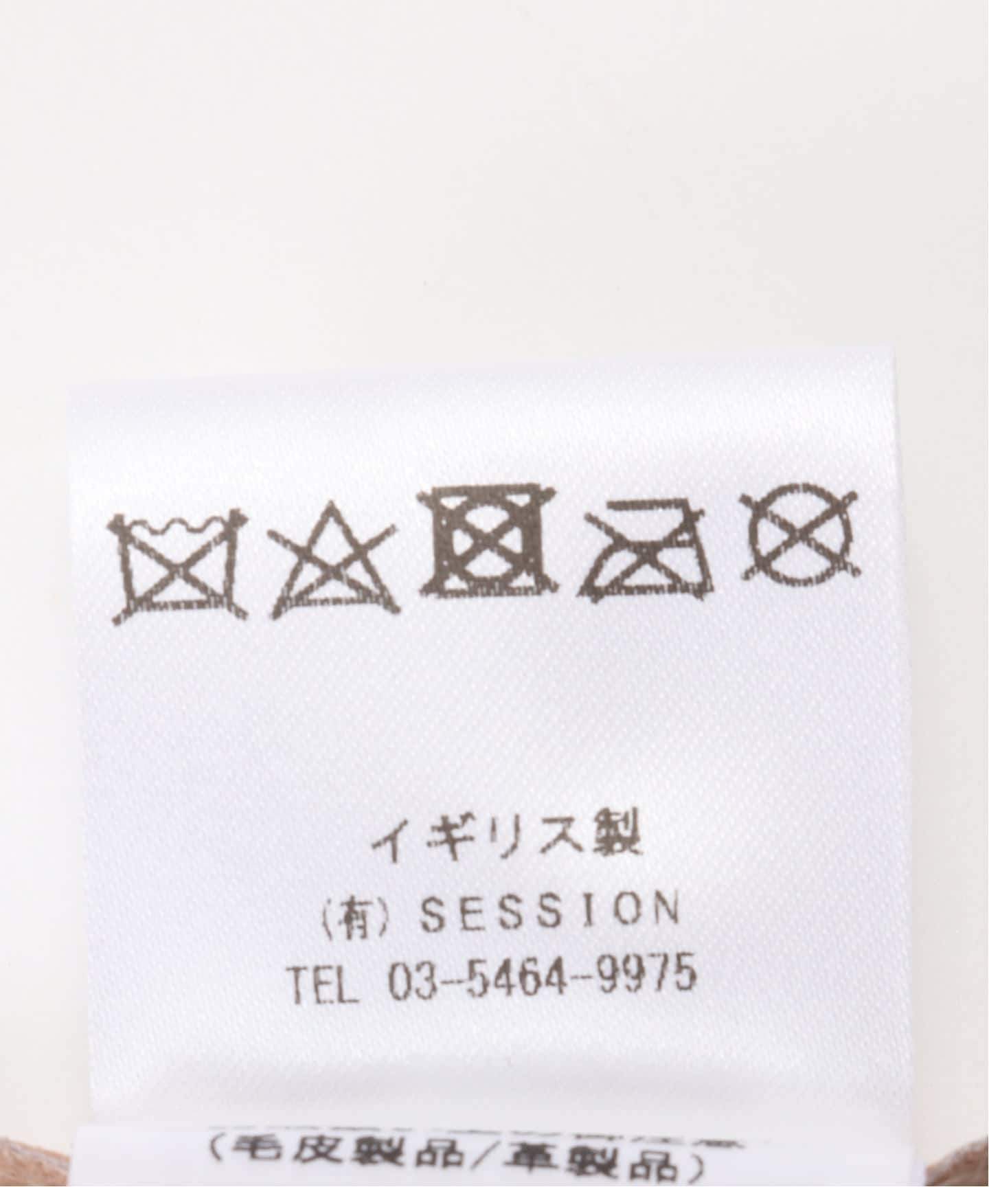 KARL DONOGHUE/カール ドノヒュー Button Scarf（マフラー）｜NOBLE
