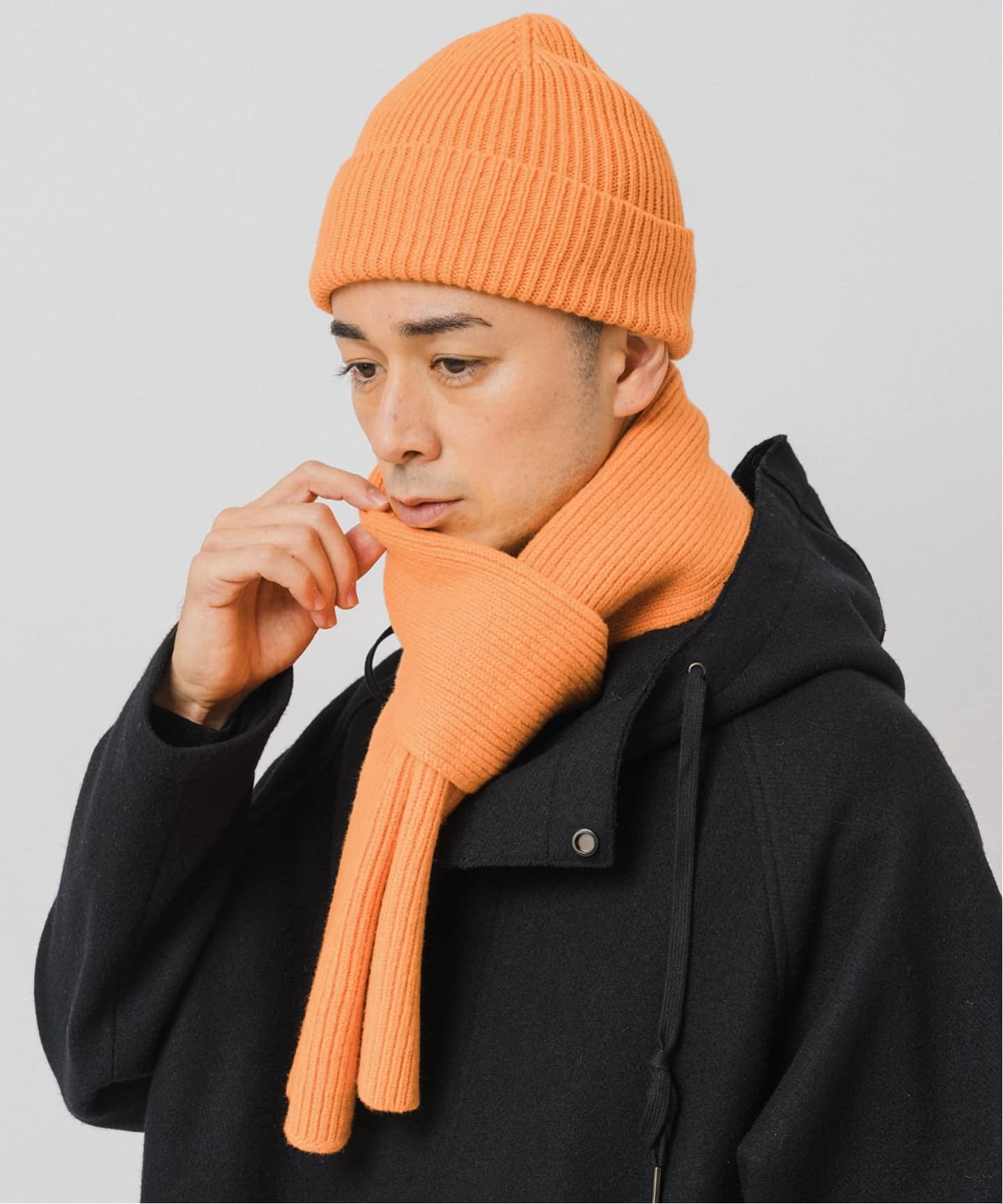 MACKIE( マッキー) for ED Clyde Scarf（マフラー）｜EDIFICE