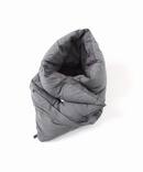 《予約》miffew（ミフュー) 別注 リバーシブル ダウン マフラー