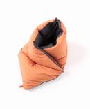 《予約》miffew（ミフュー) 別注 リバーシブル ダウン マフラー