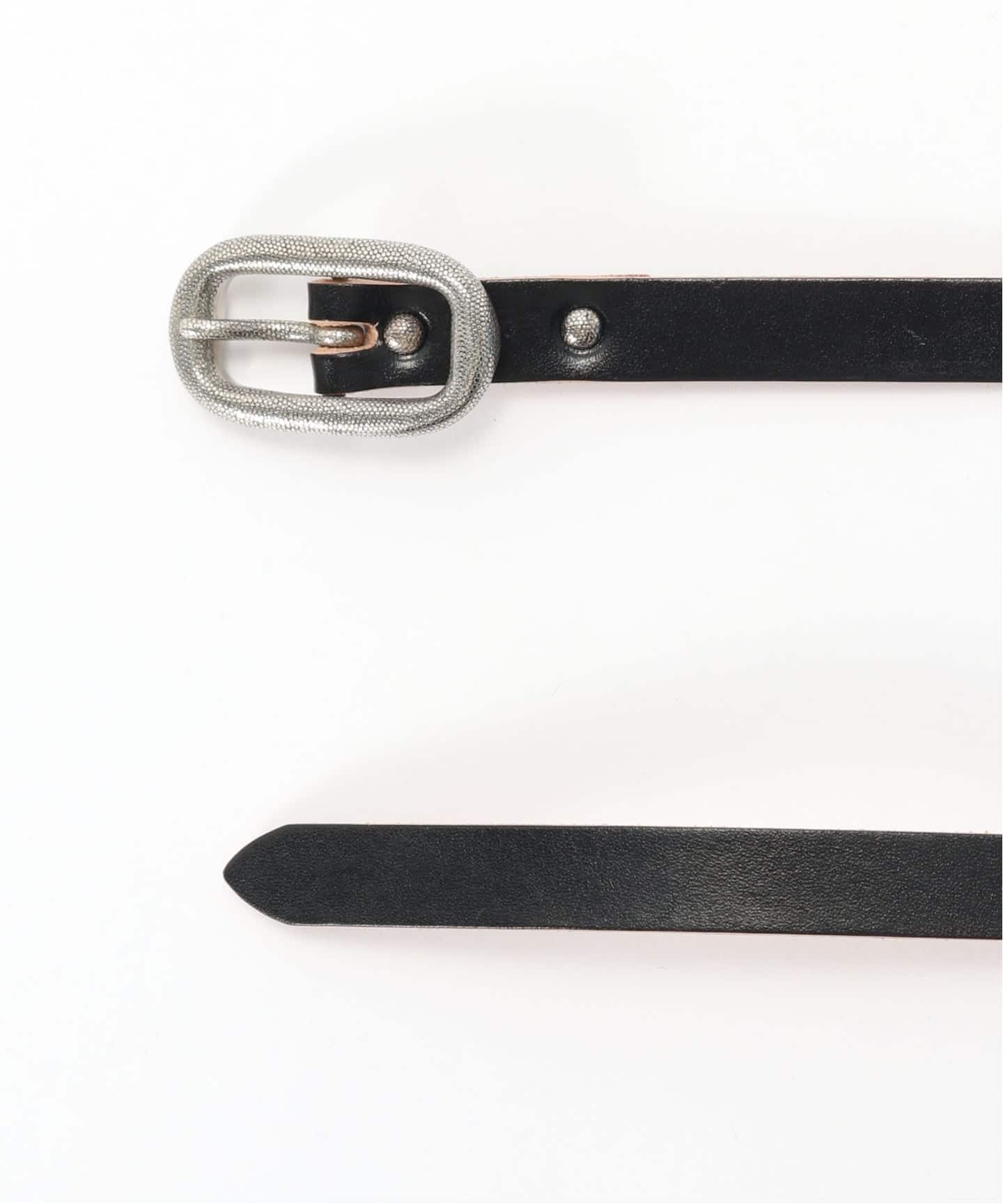 SUGARHILL / シュガーヒル OVLAL BUCKLE BELT（ベルト）｜PULP（パルプ
