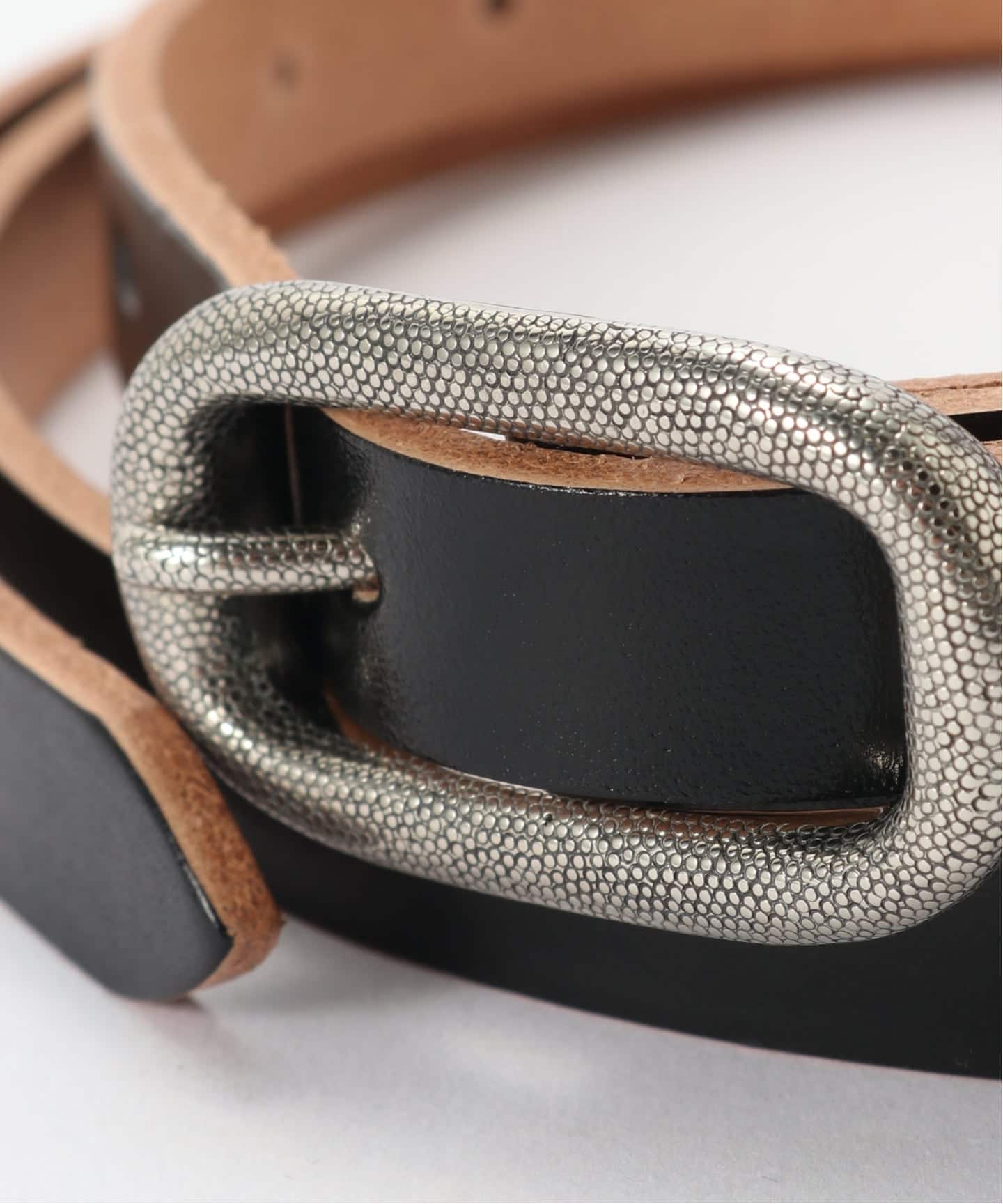 SUGARHILL / シュガーヒル OVLAL BUCKLE BELT（ベルト）｜PULP（パルプ