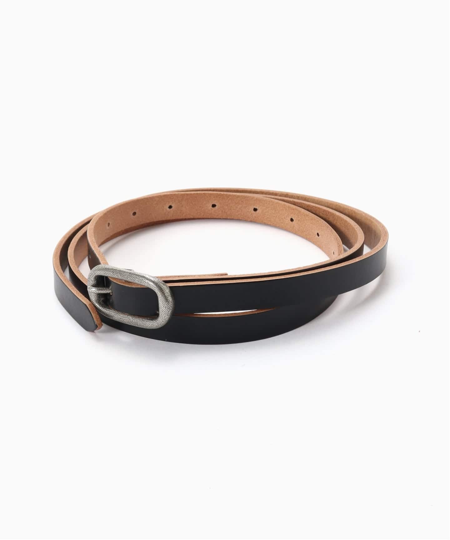 SUGARHILL シュガーヒル ベルト SUGARHILL / シュガーヒル OVLAL BUCKLE BELT（ベルト）｜PULP（パルプ