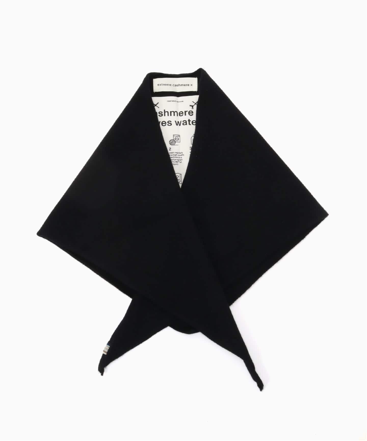 EXTREME CASHMERE / エクストリーム カシミア N35 BANDANA（スカーフ
