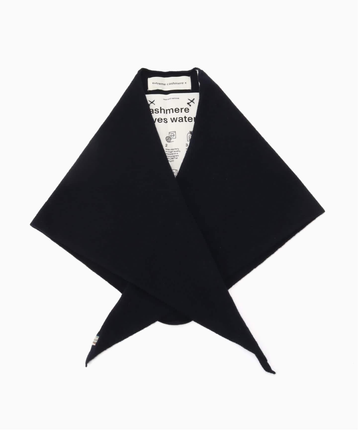 EXTREME CASHMERE / エクストリーム カシミア N35 BANDANA（スカーフ