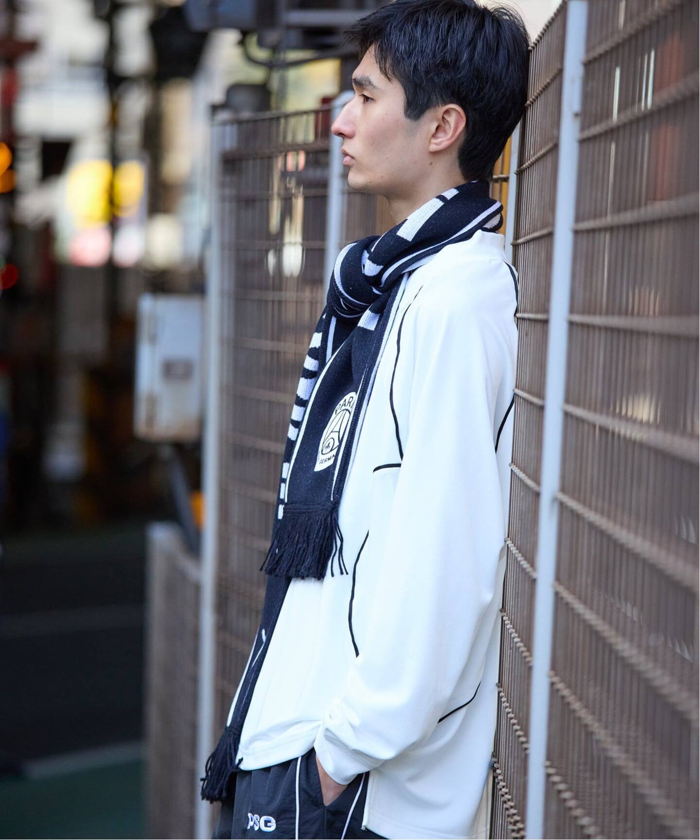 Paris Saint-Germain / パリ・サン＝ジェルマン】PSG X XO KNITTED