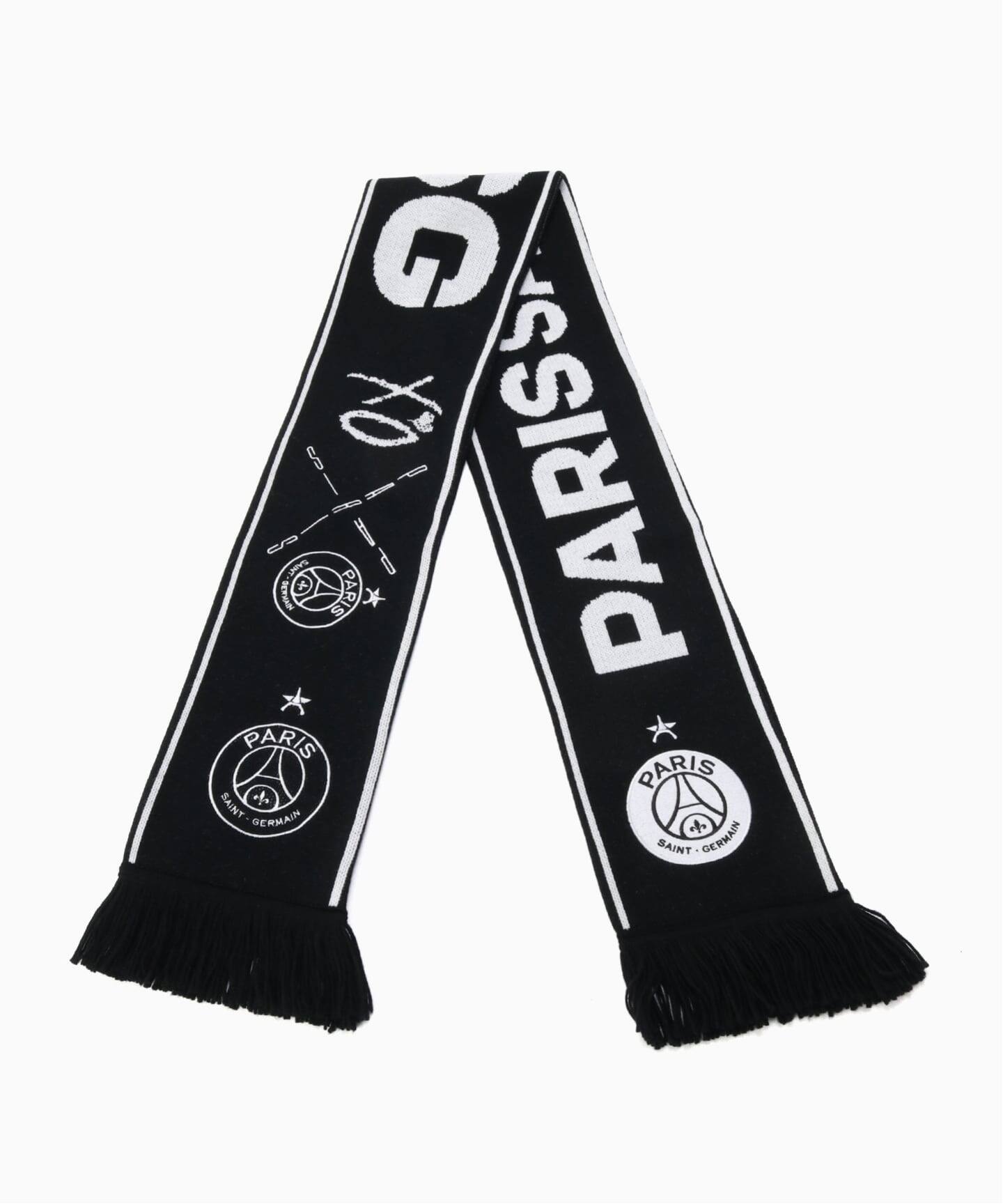 Paris Saint-Germain / パリ・サン＝ジェルマン】PSG X XO KNITTED